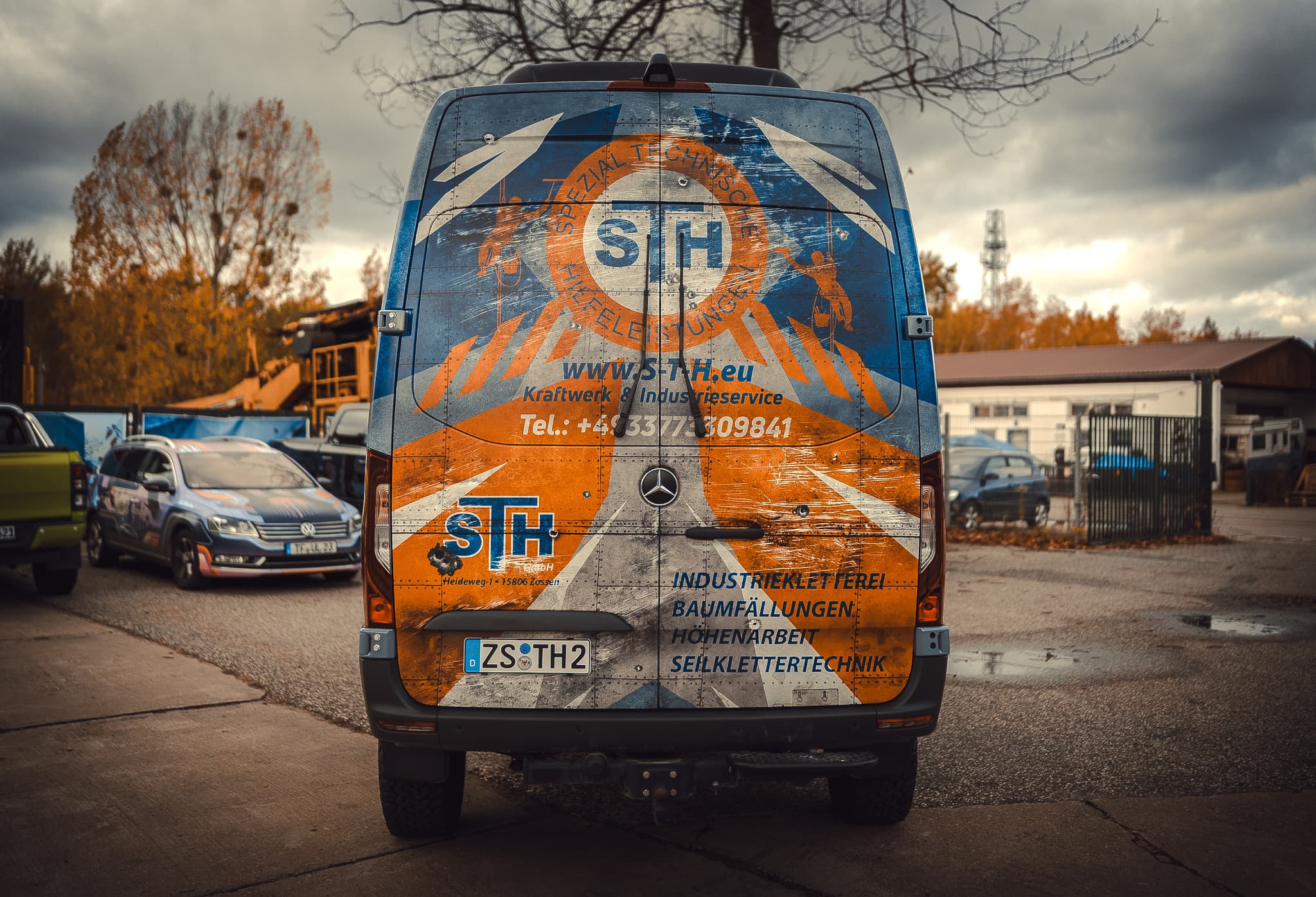 Technical Assistance Sprinter 2 — Bild 6