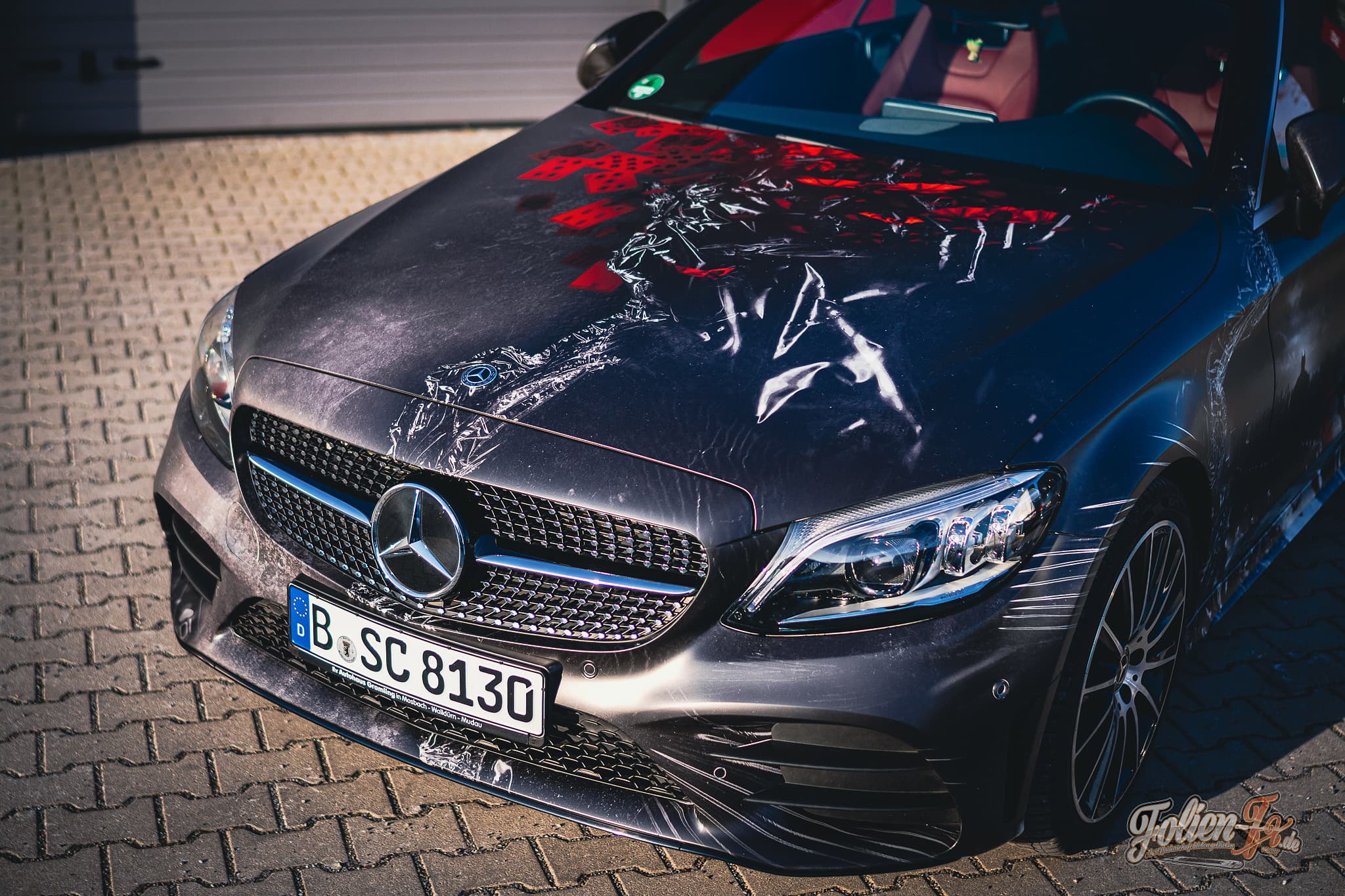 Joker vs Batman cabrio — Bild 7