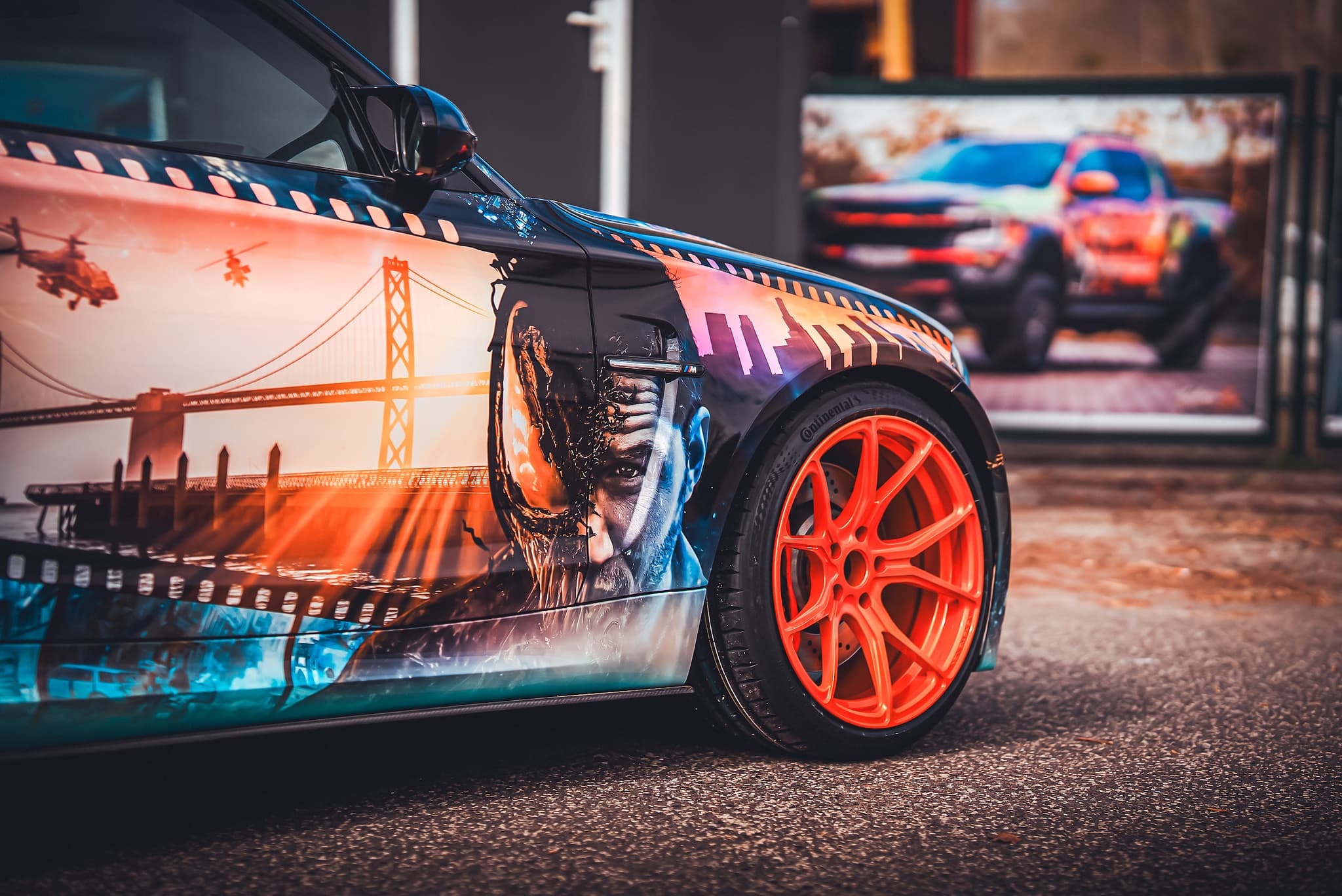 Venom BMW — Bild 2