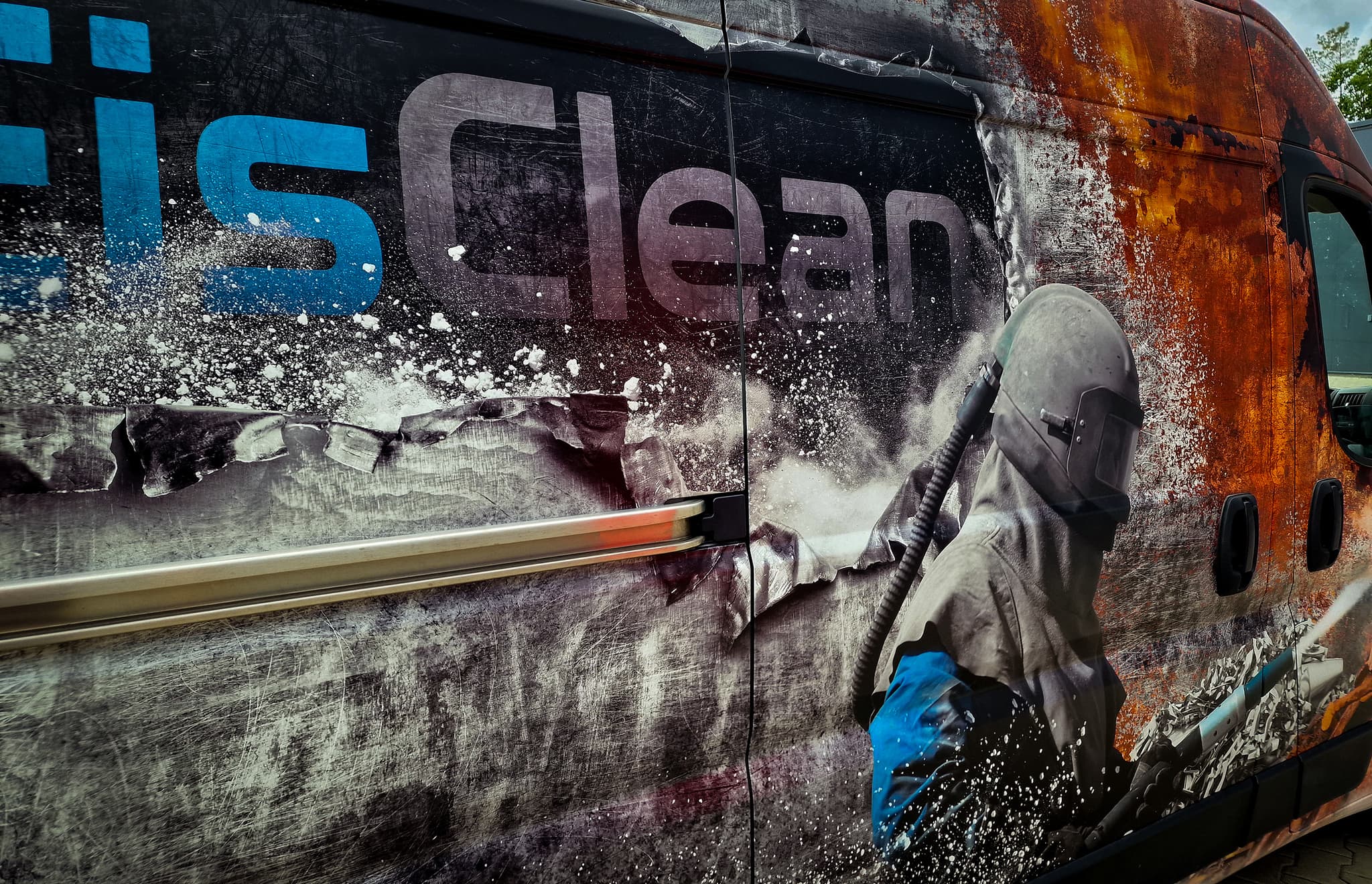 Baureiniger vs EisClean — Bild 6