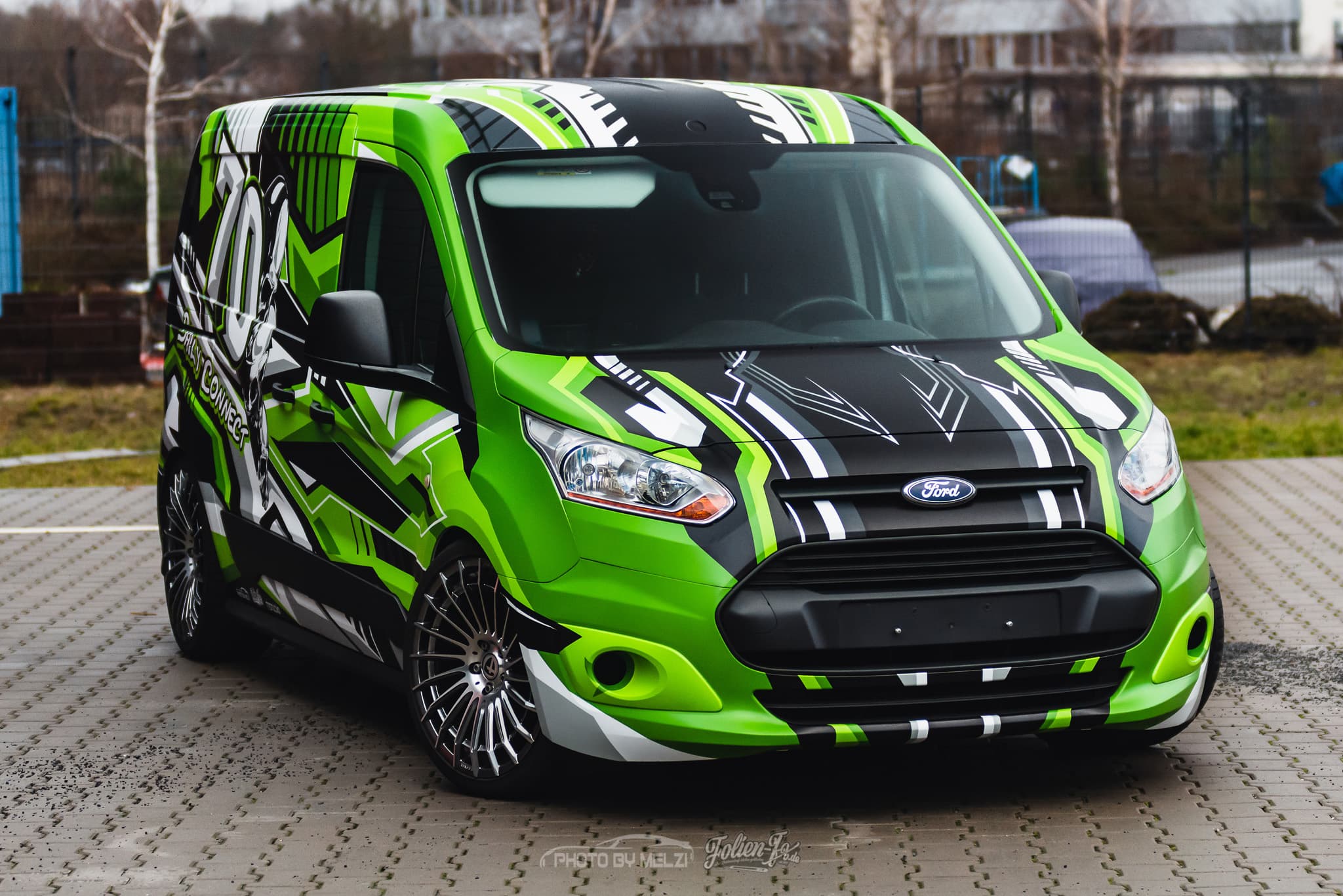 Daily Connect Ford — Bild 5