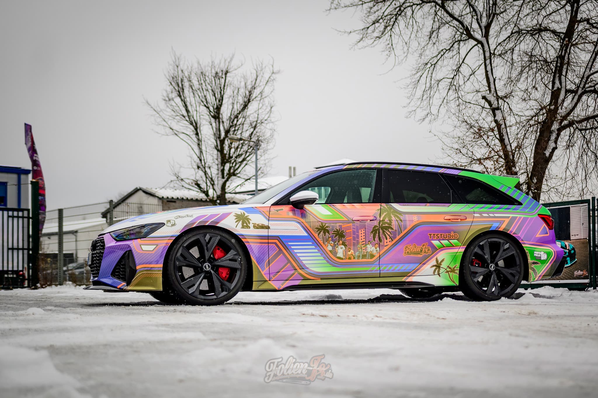 GTA RS6 2026 — Bild 3