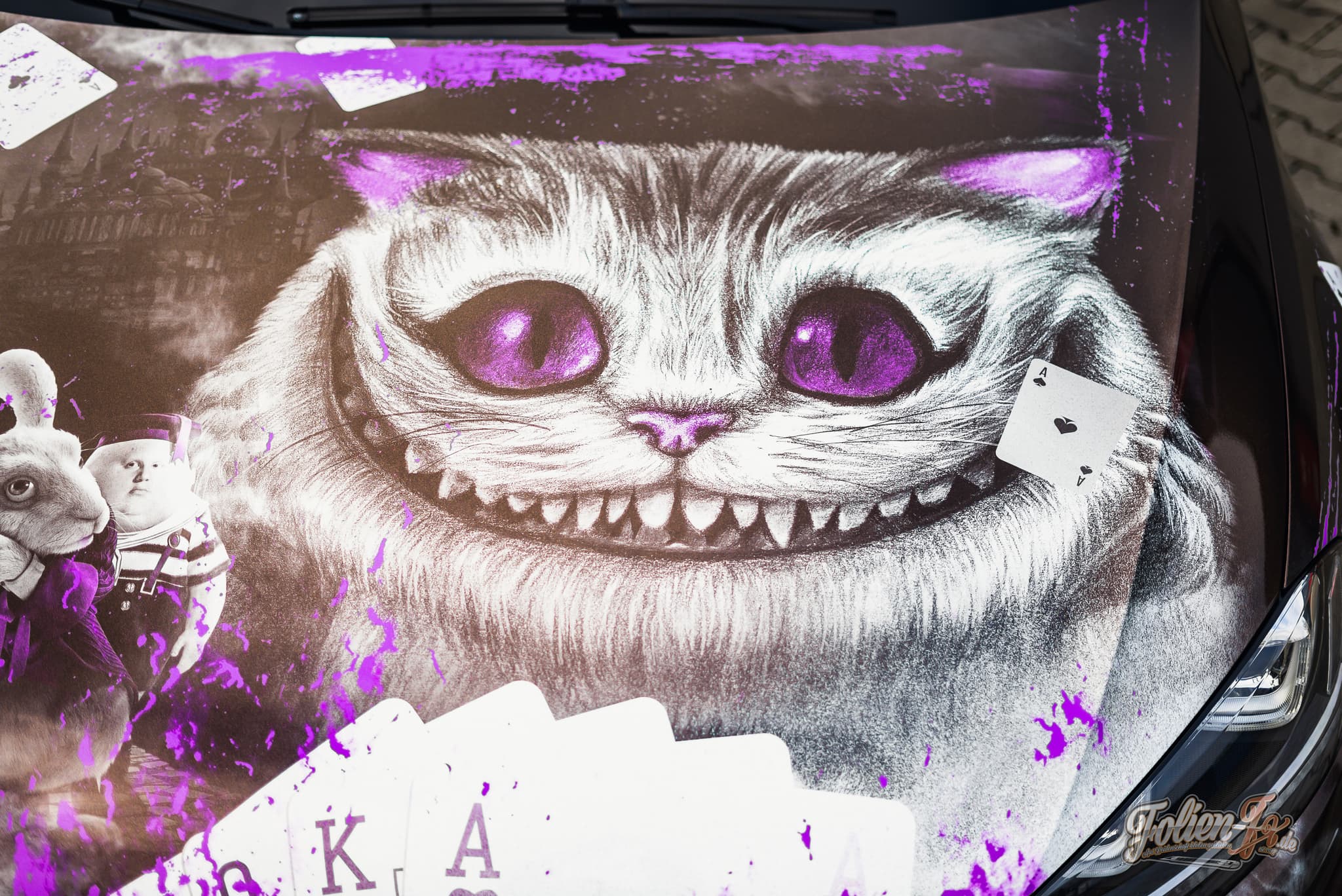 Alice in Wonderland Golf — Bild 5