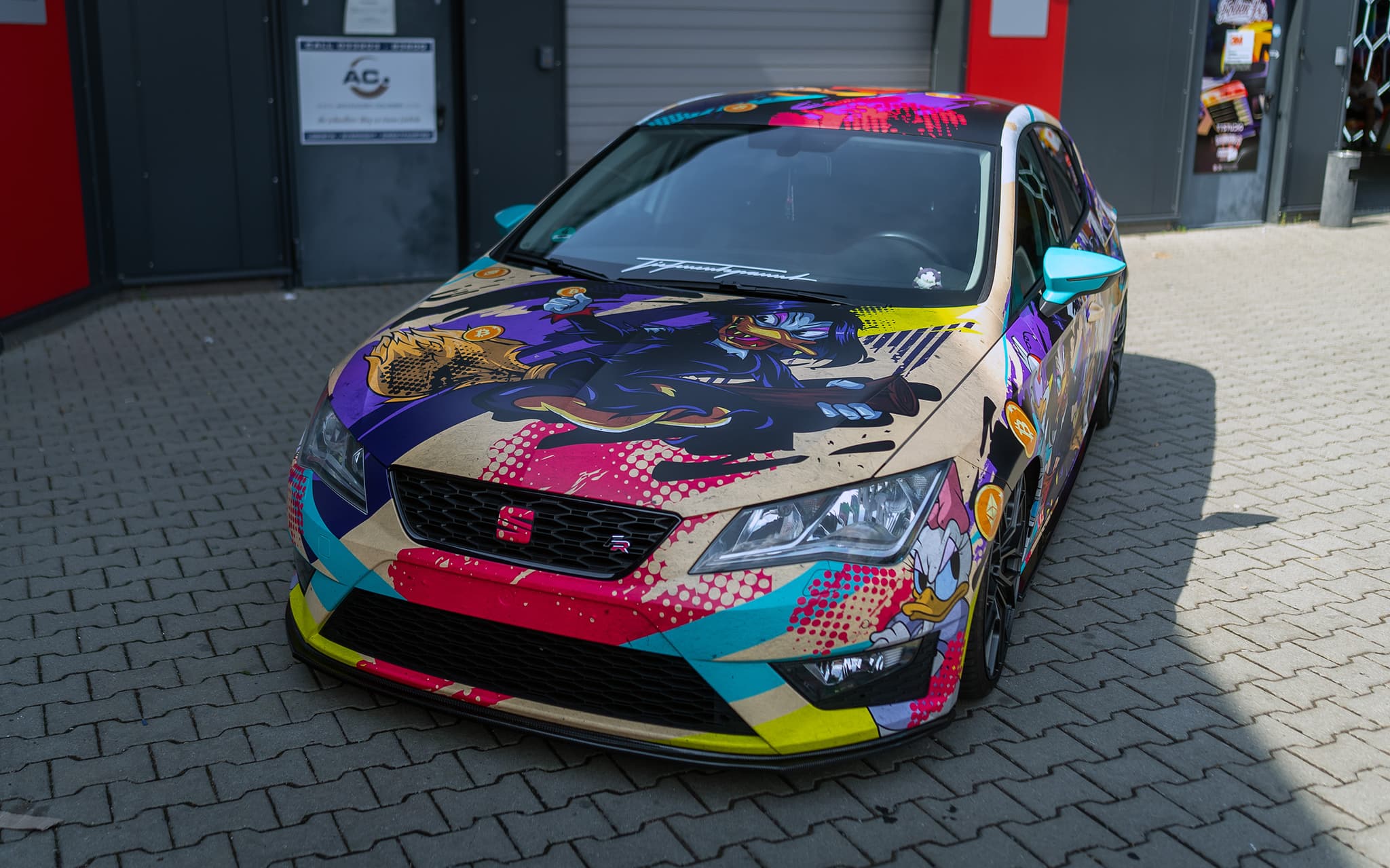 Duck Tales Cupra — Bild 10