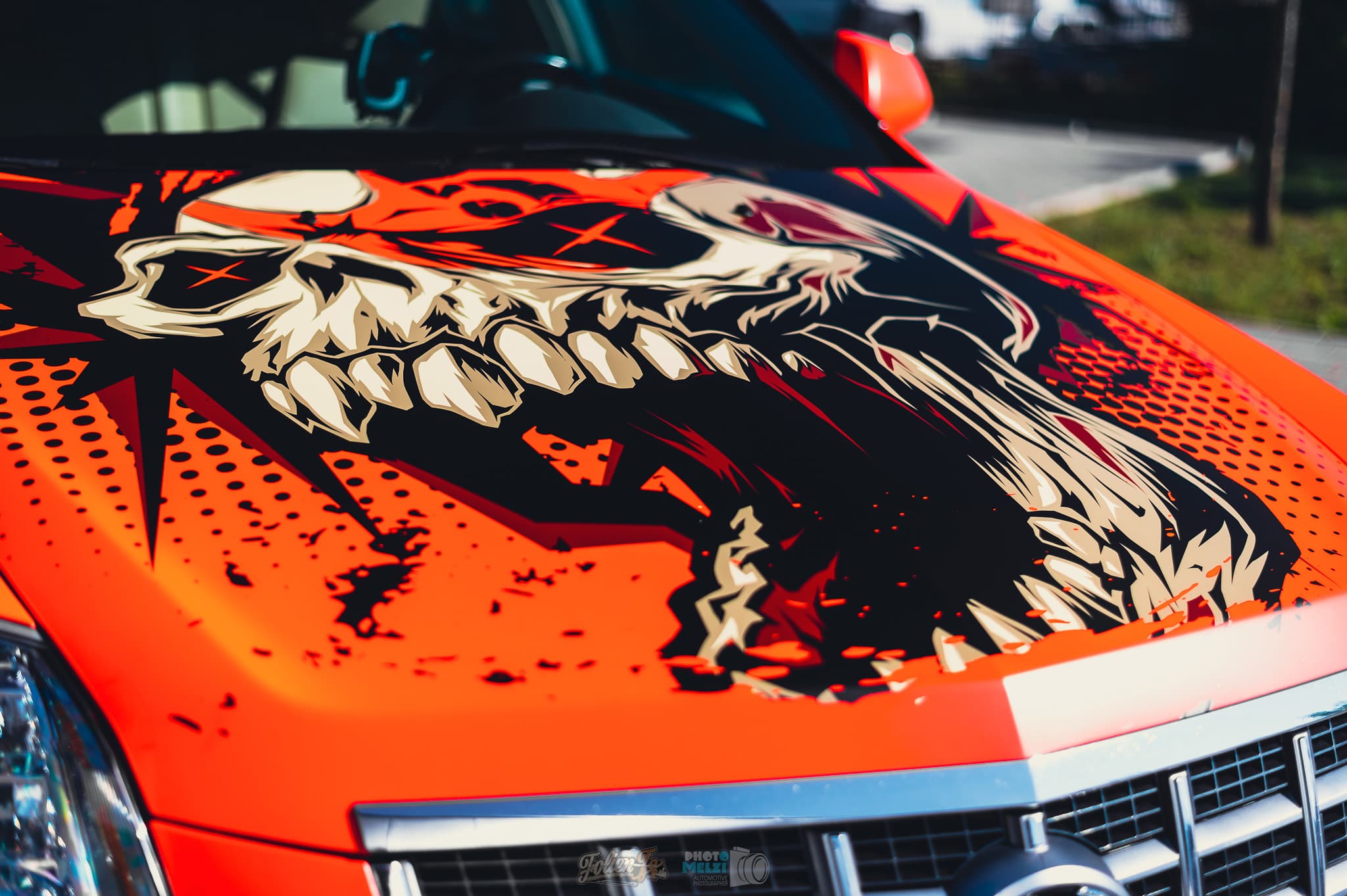 5fdp Cadillac — Bild 4