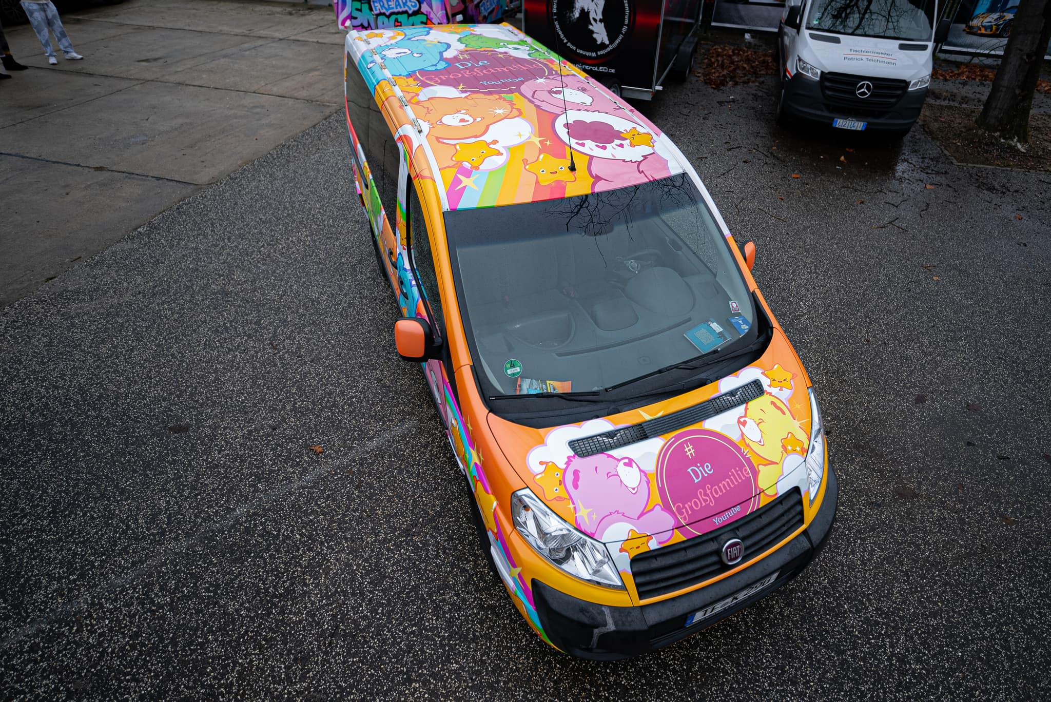 Glücksbärchen Fiat — Bild 9