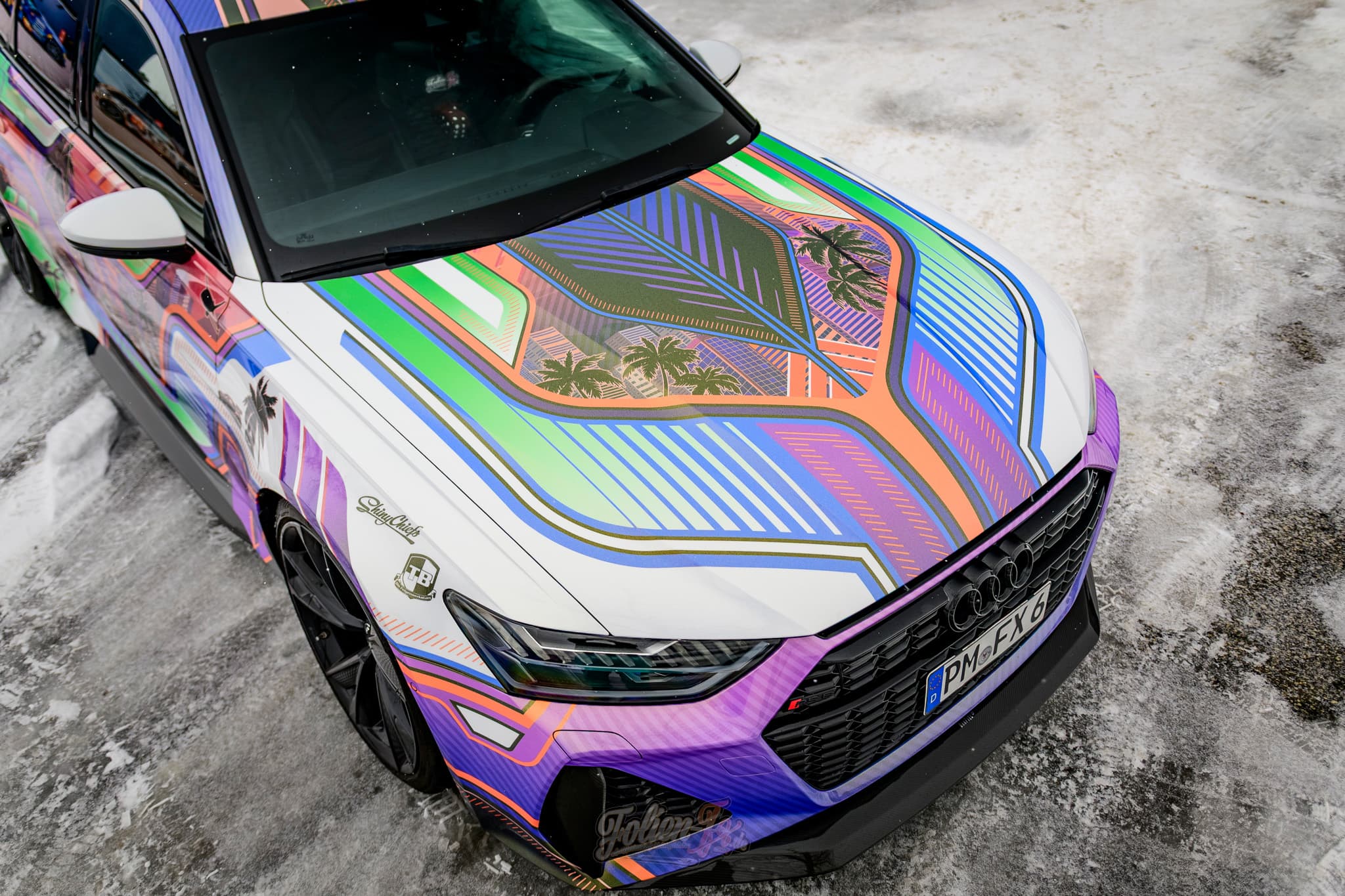 GTA RS6 2026 — Bild 2