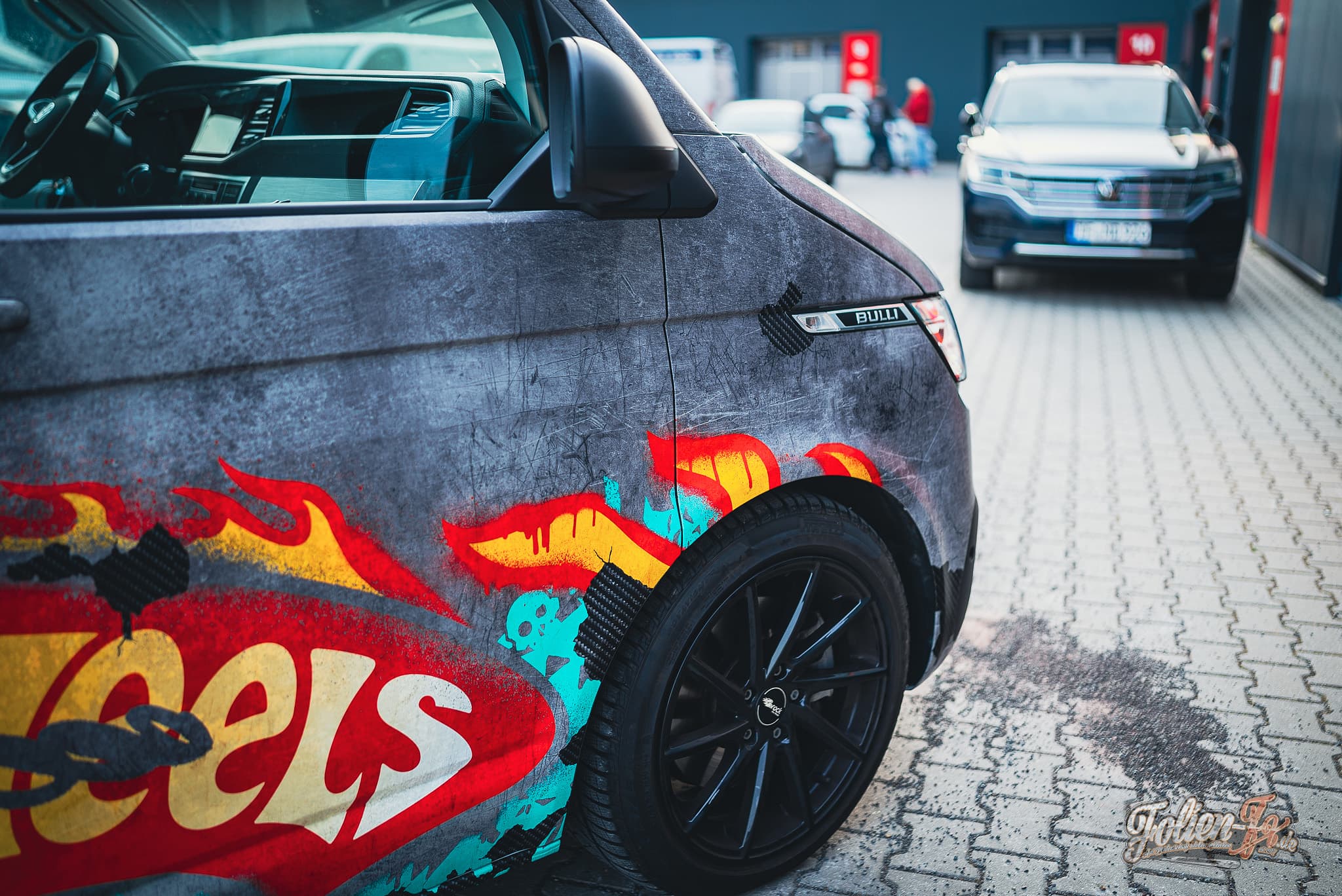 Hot Wheels T6 — Bild 7