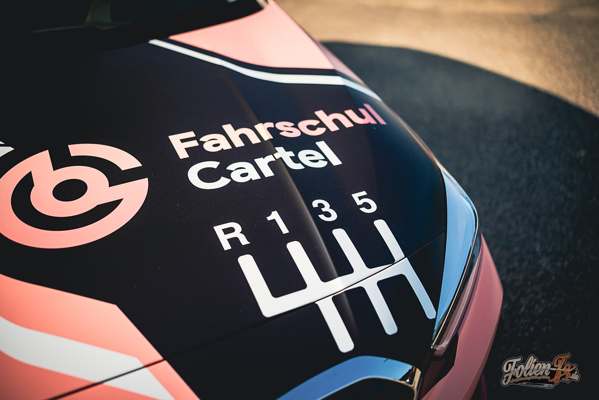 Fahrschul Cartel BMW — Bild 2