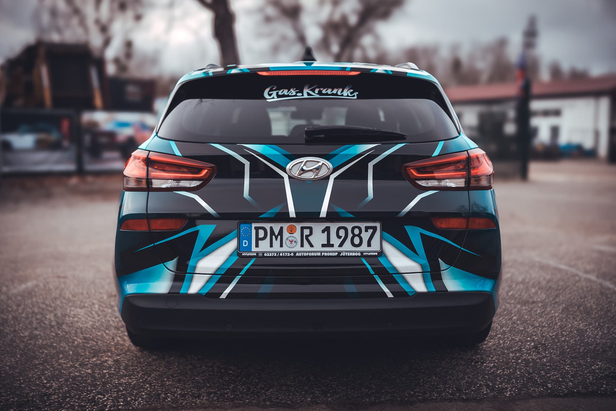Electric Discharge Hyundai — Bild 7