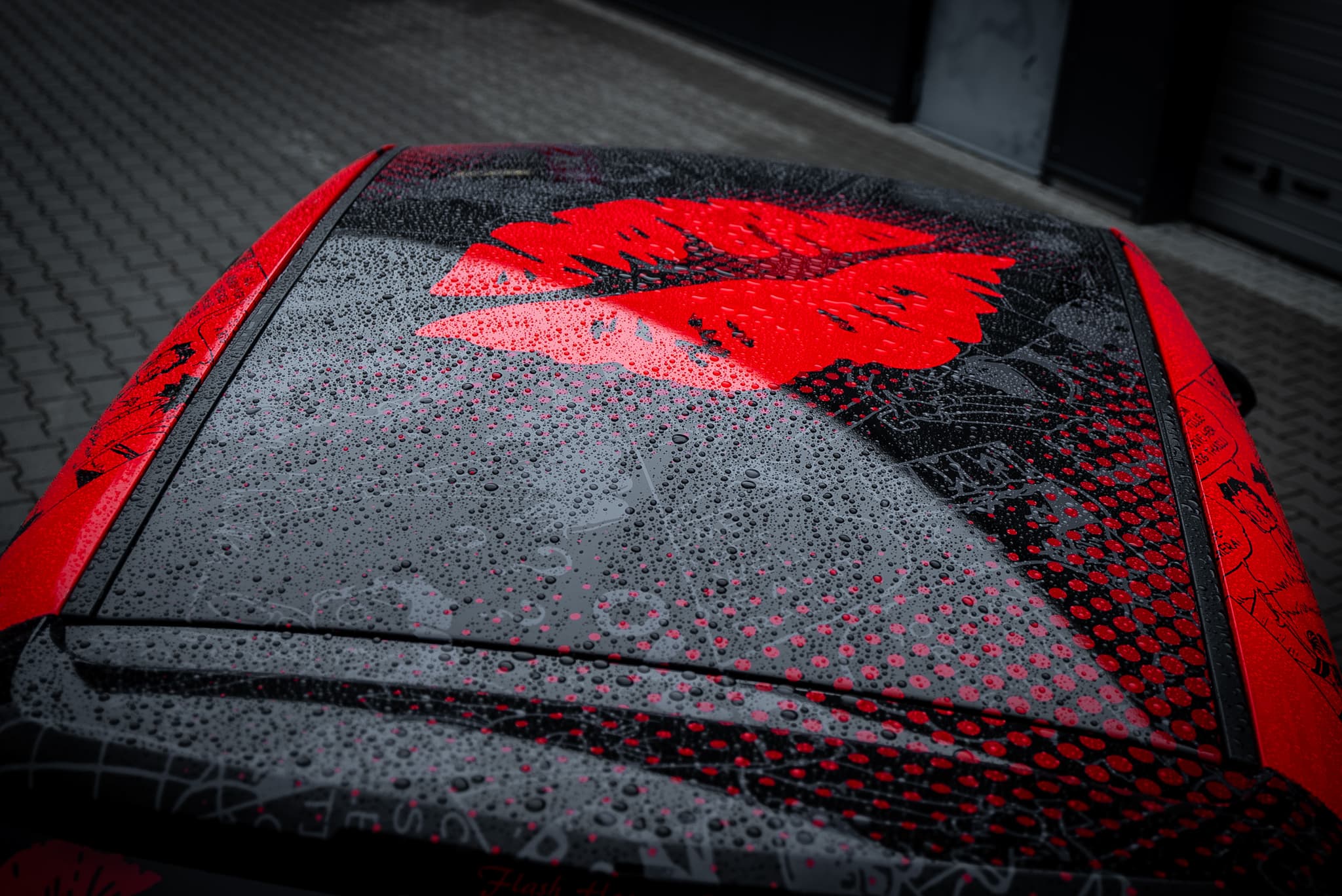 Betty Boop Corsa — Bild 9
