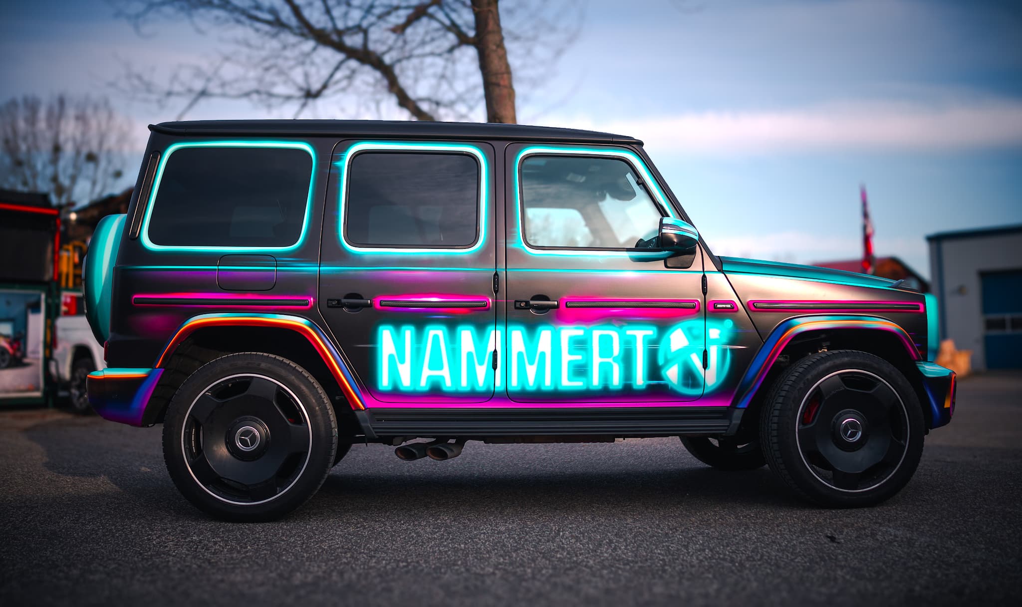 Neon Nammert — Bild 3