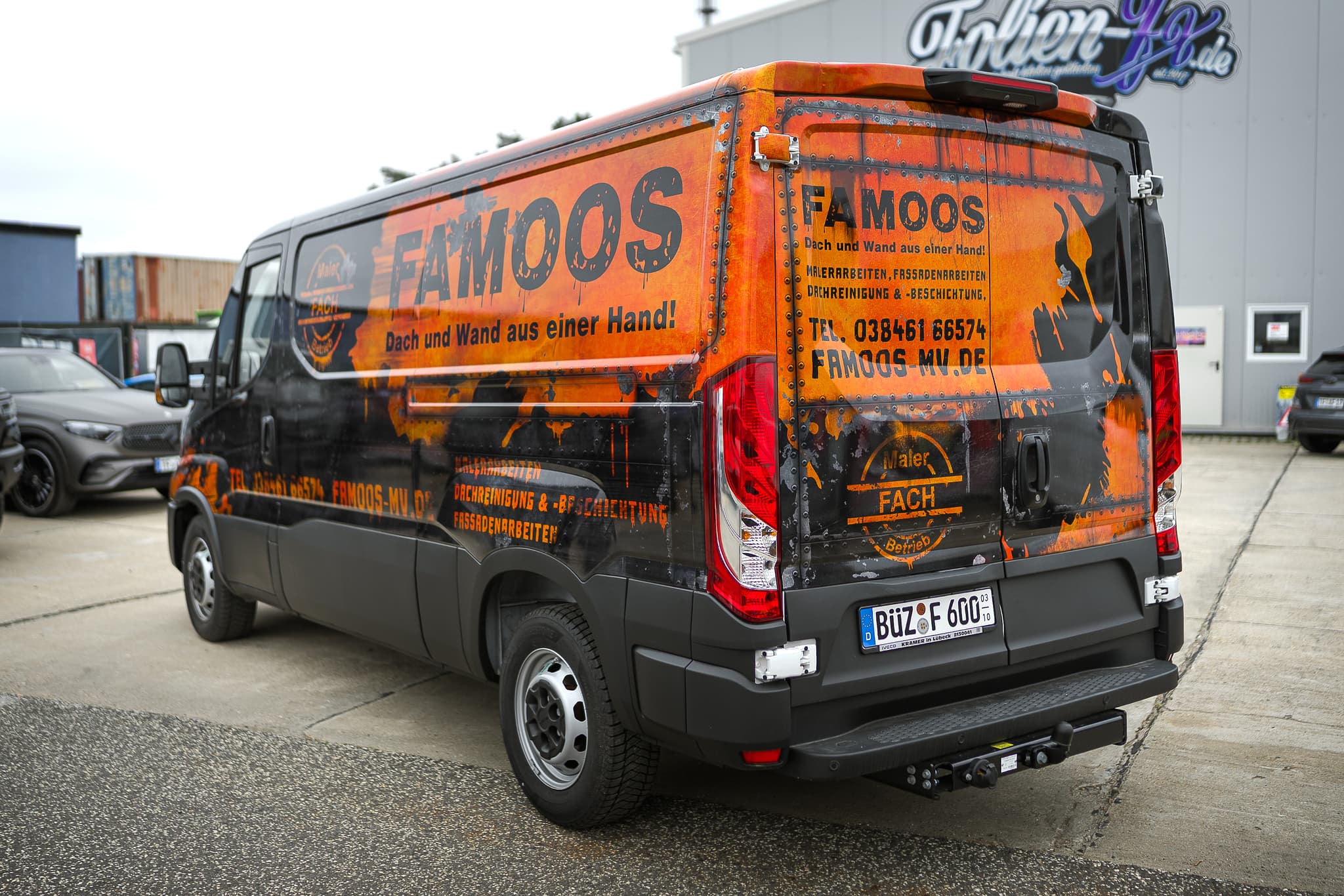 Iveco Famoos — Bild 7