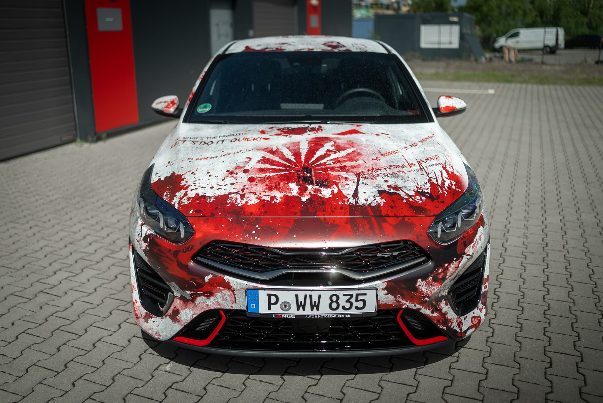 Rammstein Kia — Bild 2