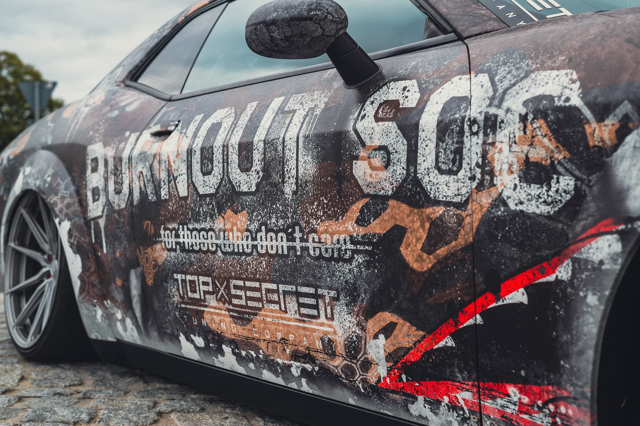Dirty Challenger kryptek camo — Bild 8
