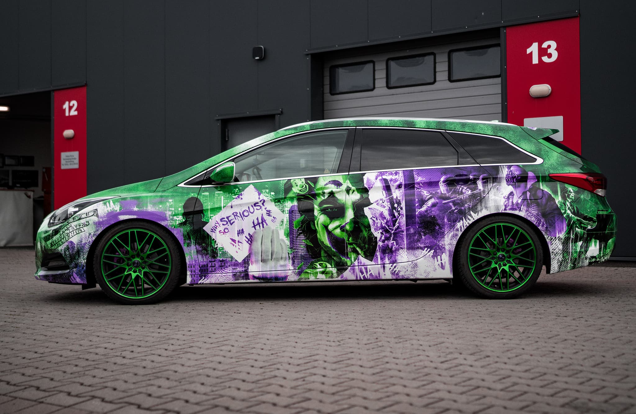 Hyundai Joker