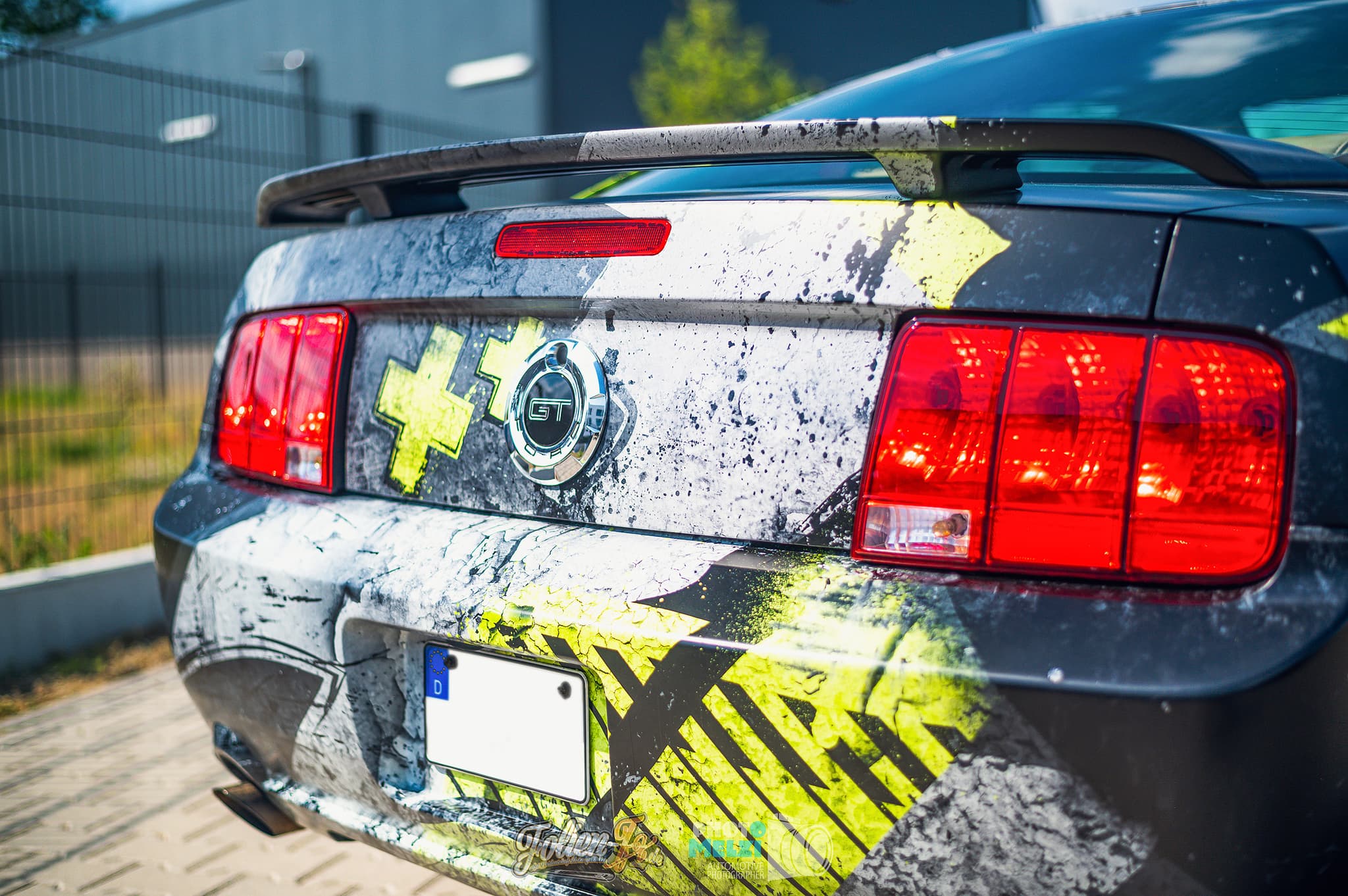 Mustang GT — Bild 7