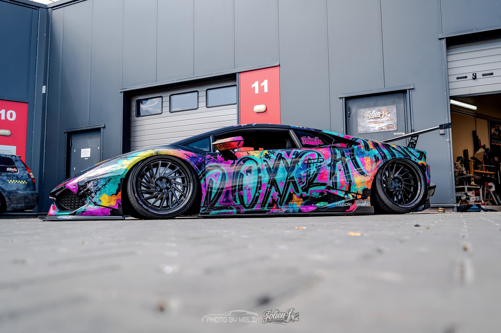Huracan Lexyroxx — Bild 3