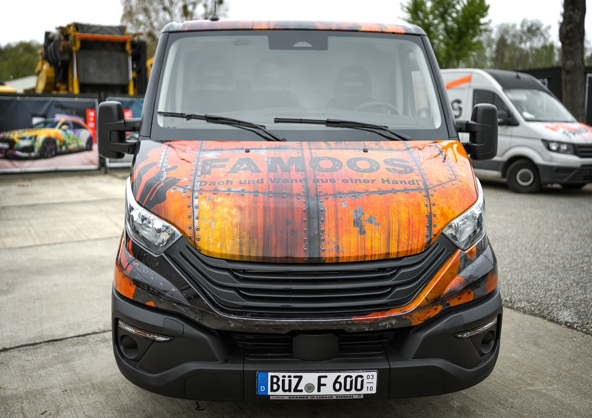 Iveco Famoos — Bild 4
