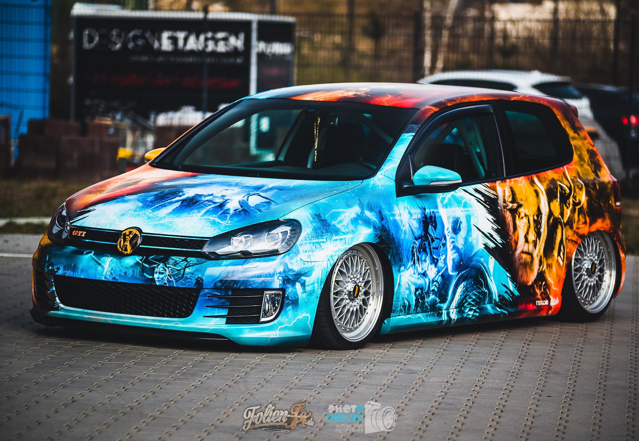 Golf6 GTI THOR