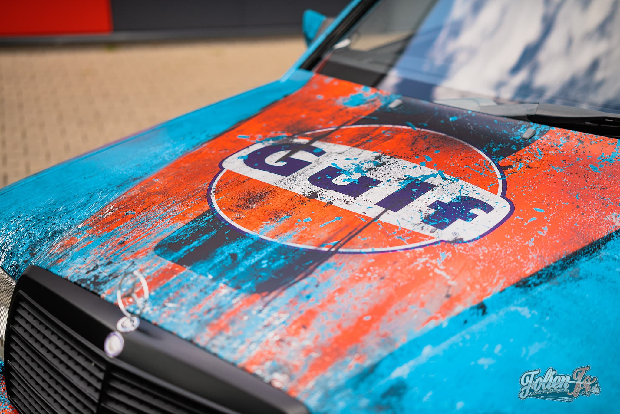 Gulf Mercedes — Bild 2