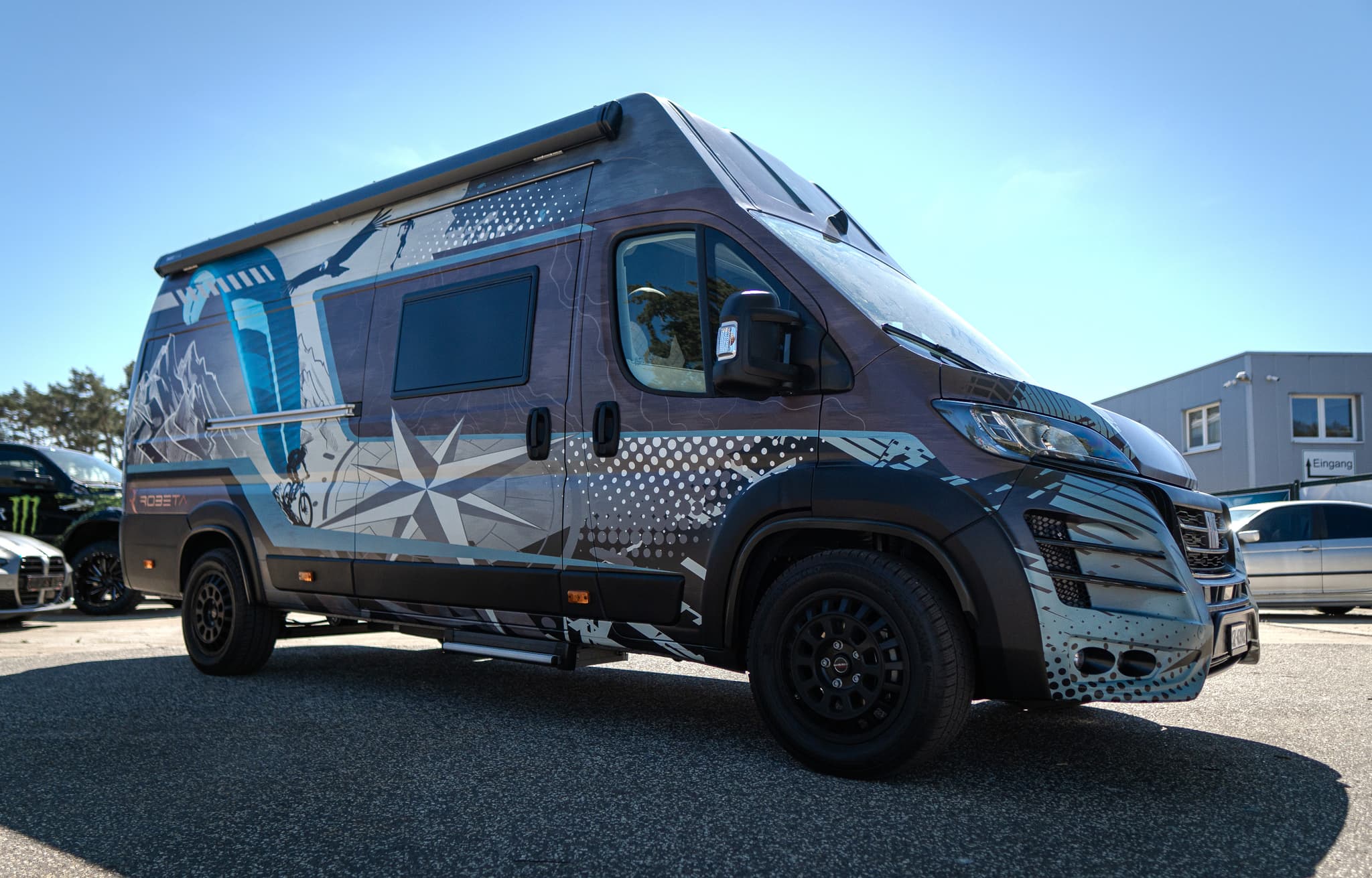 Travel Ducato — Bild 7