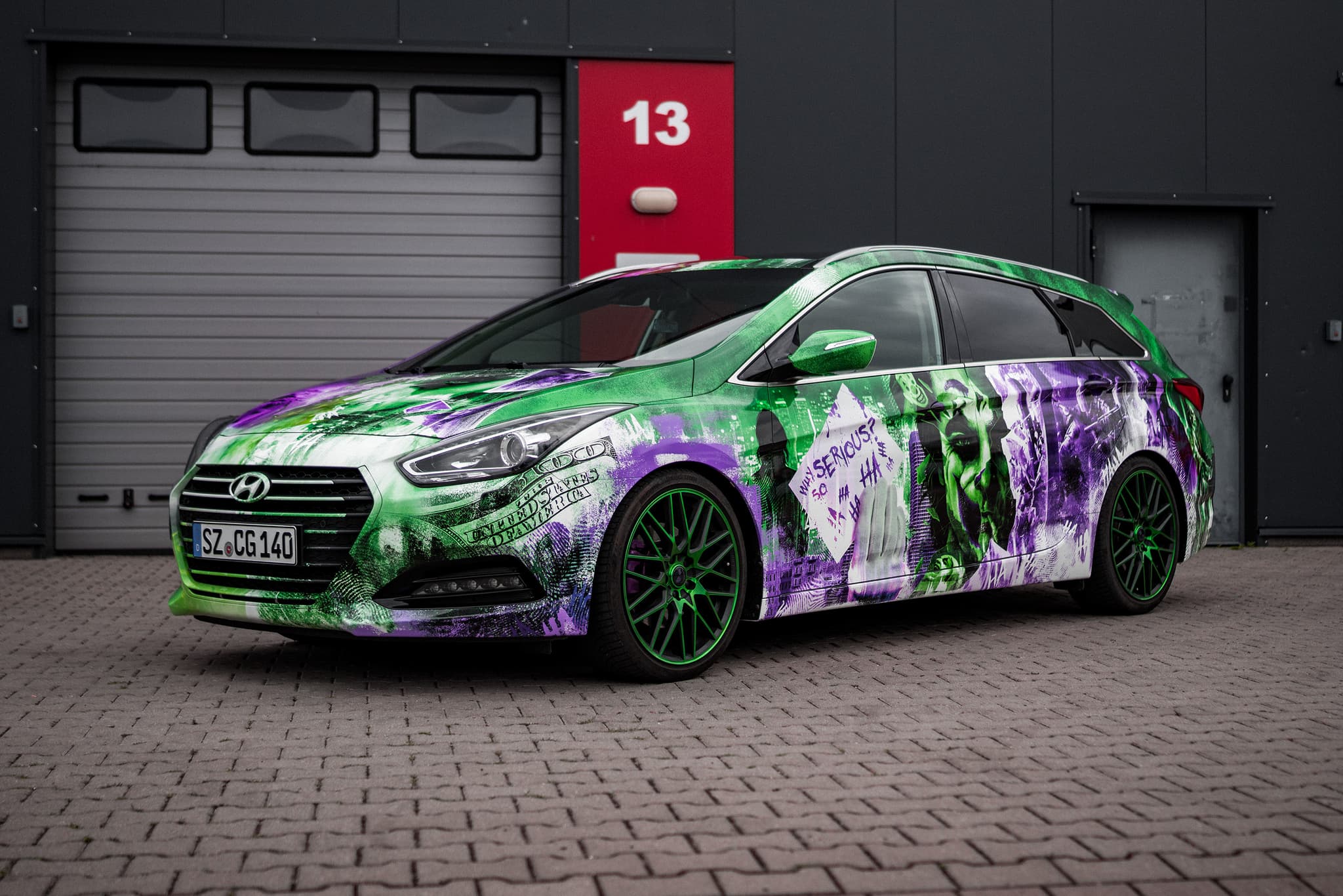 Hyundai Joker — Bild 3