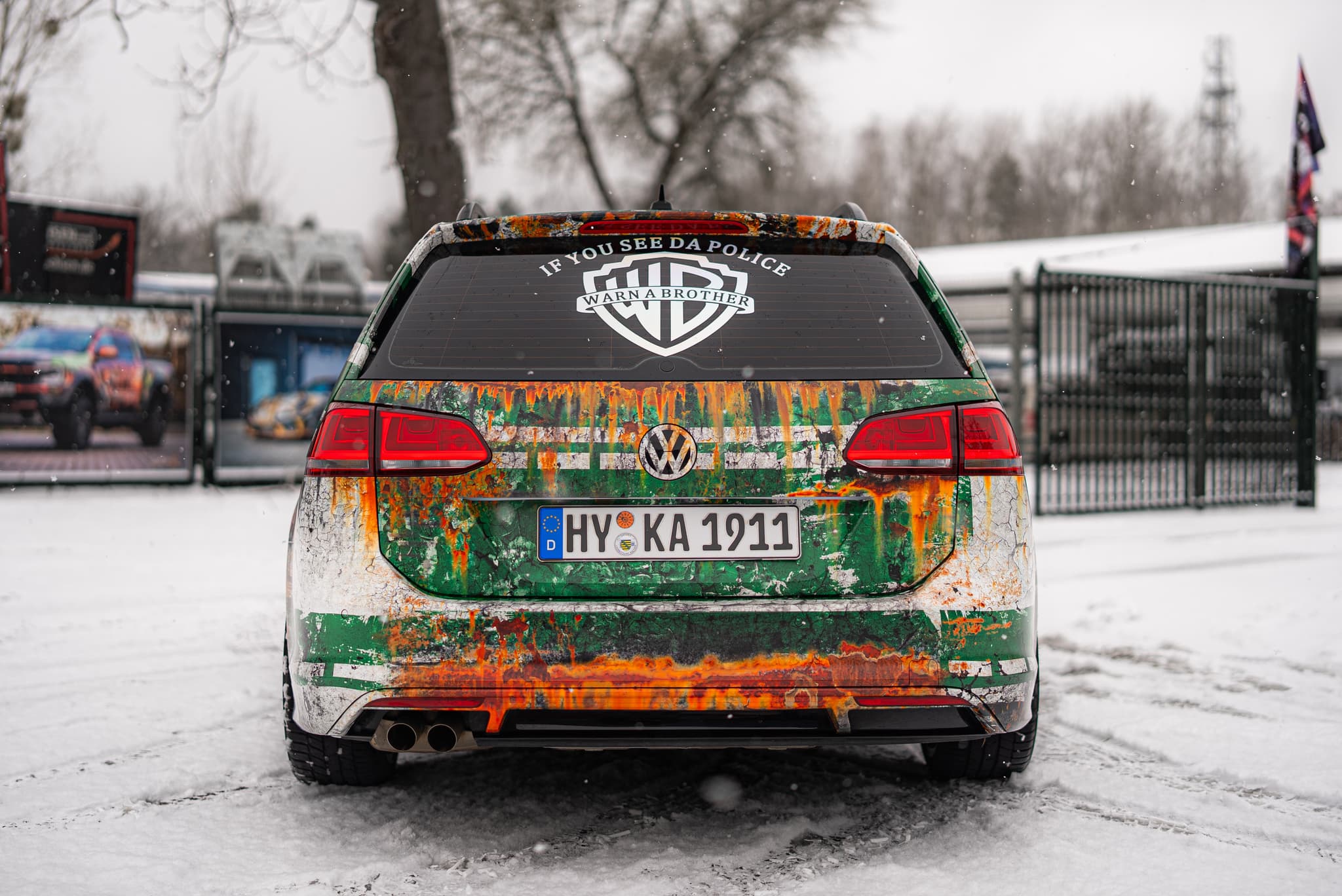 Zoll Variant v2 — Bild 5