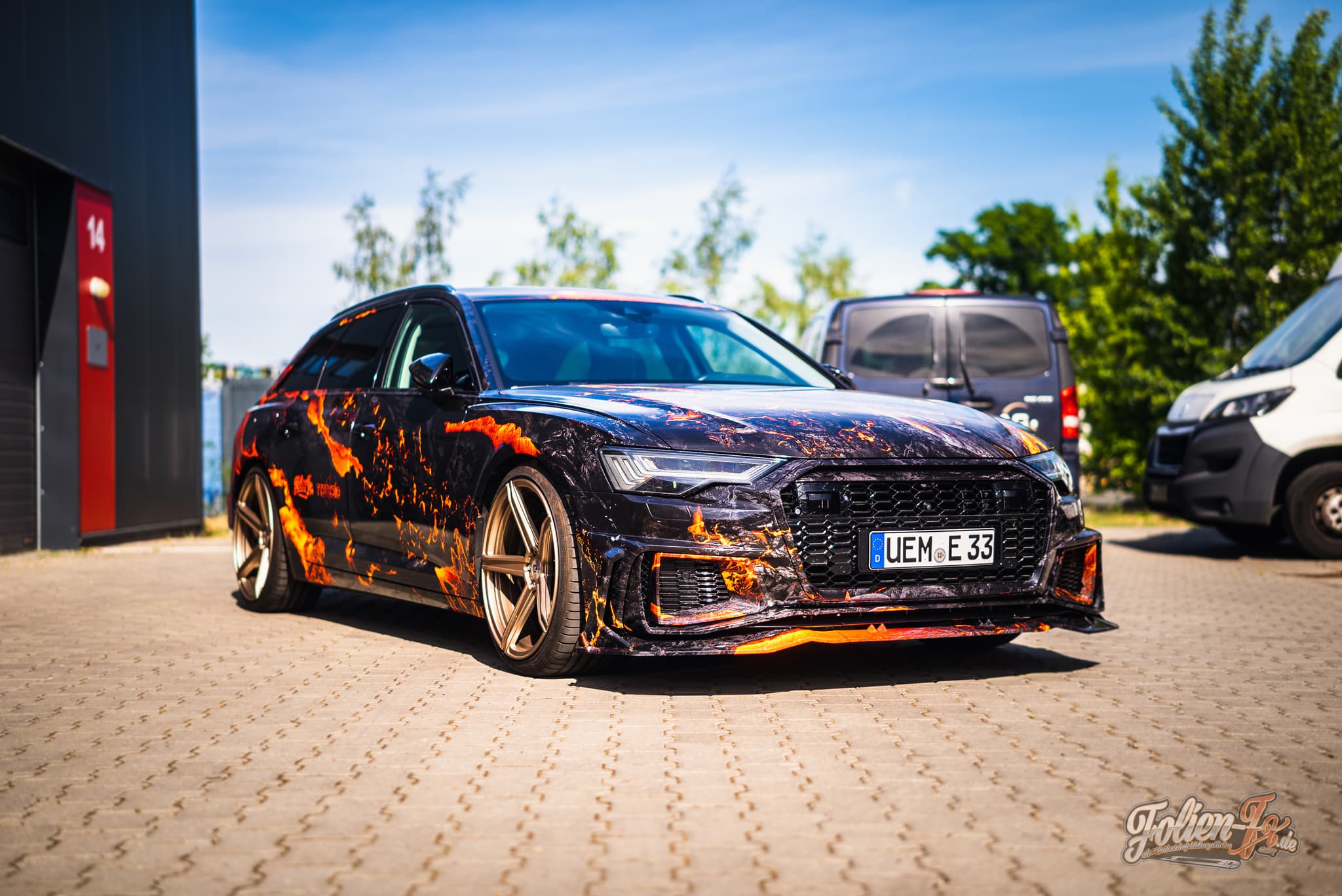 Audi lava — Bild 4