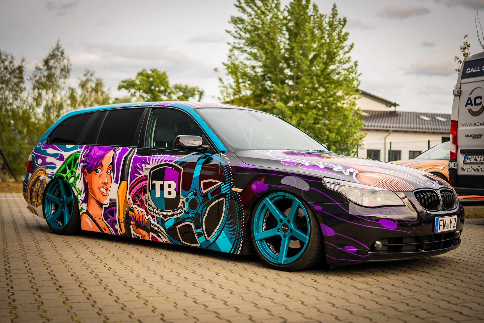 Die Felgenwerkstatt BMW — Bild 4