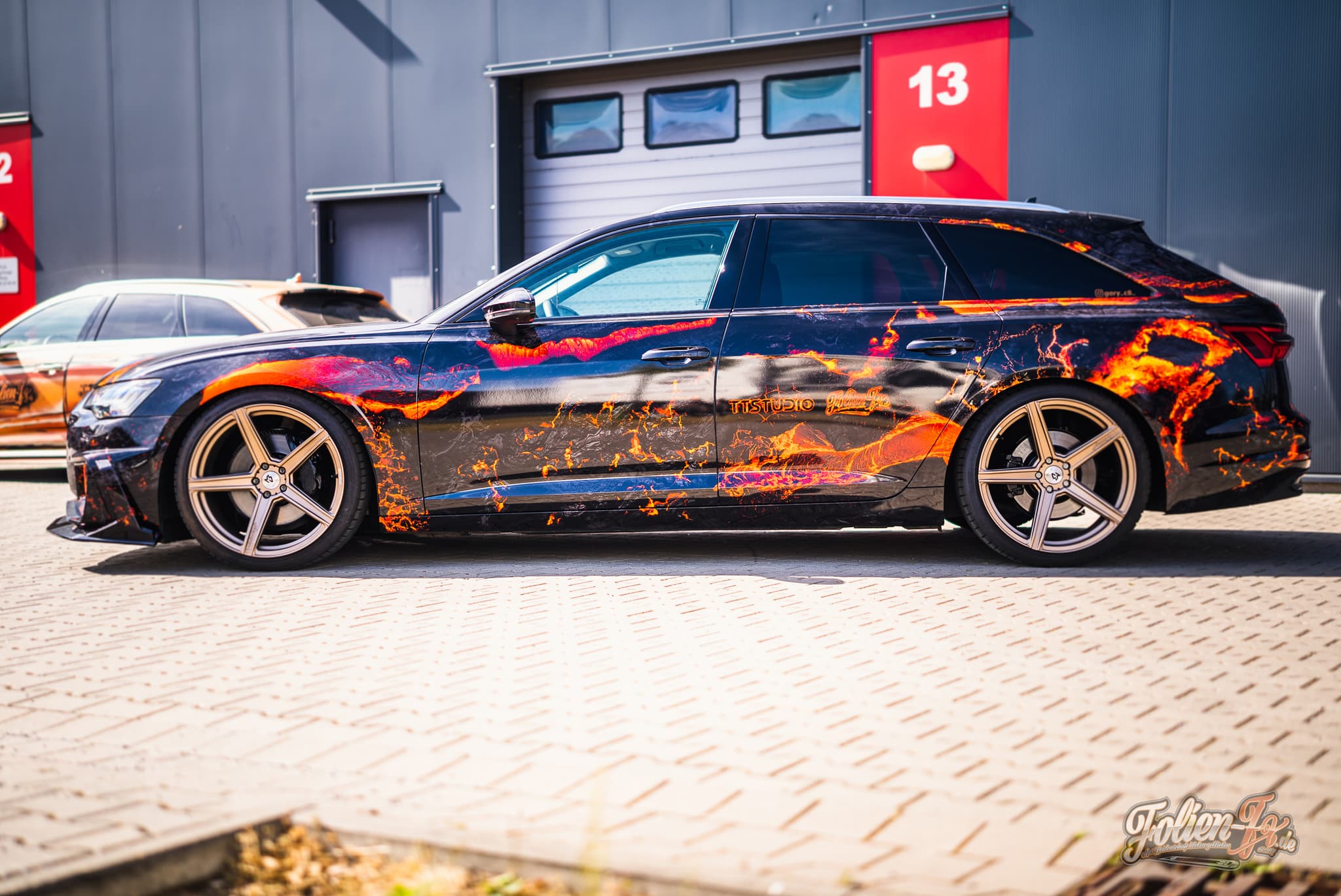 Audi lava — Bild 3