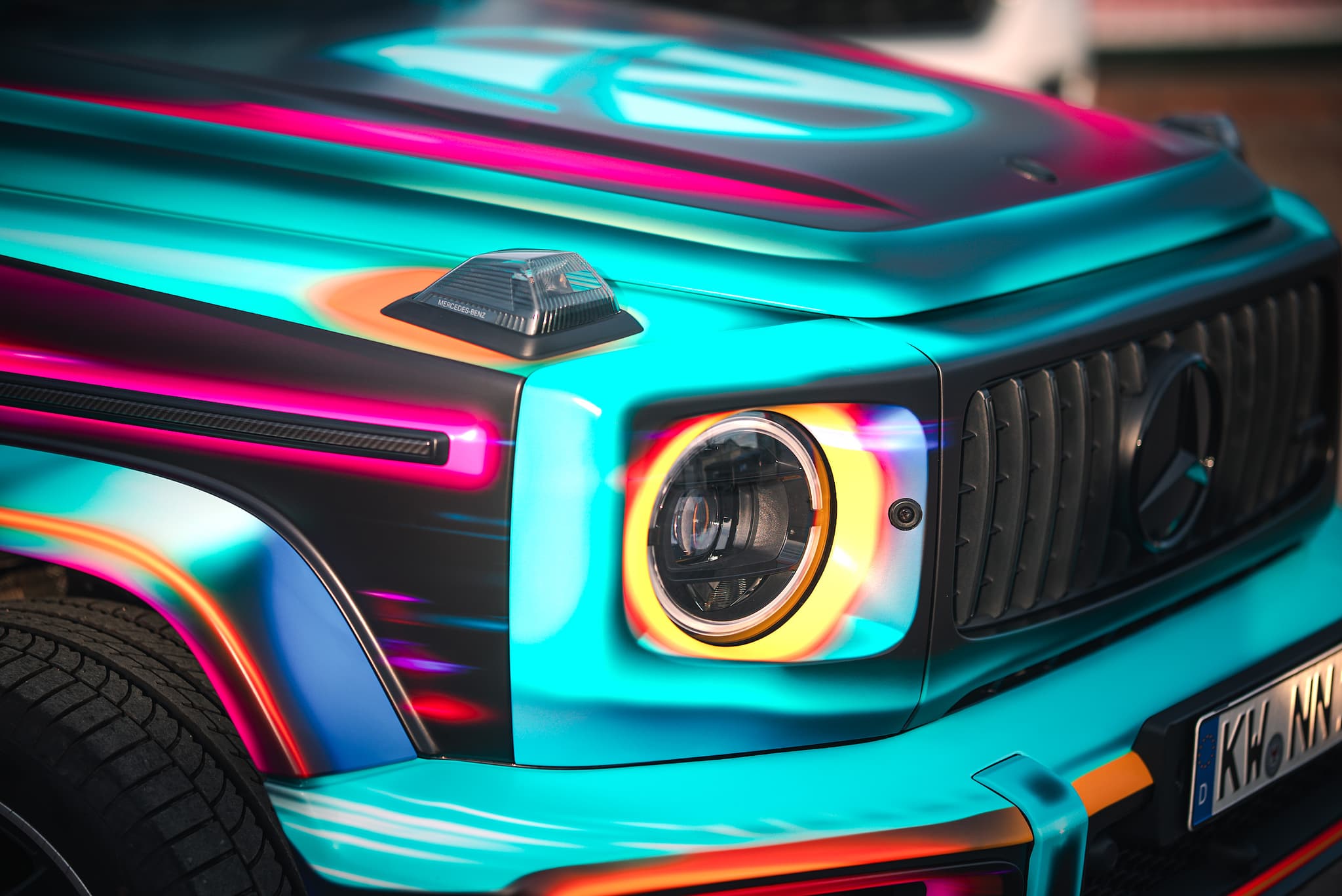 Neon Nammert — Bild 2