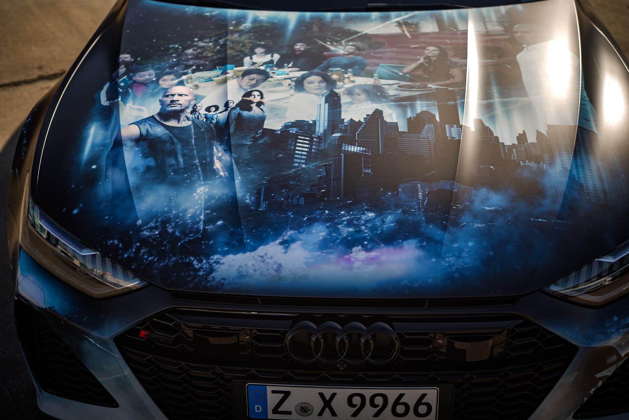 Fast & Furious RS7 — Bild 6