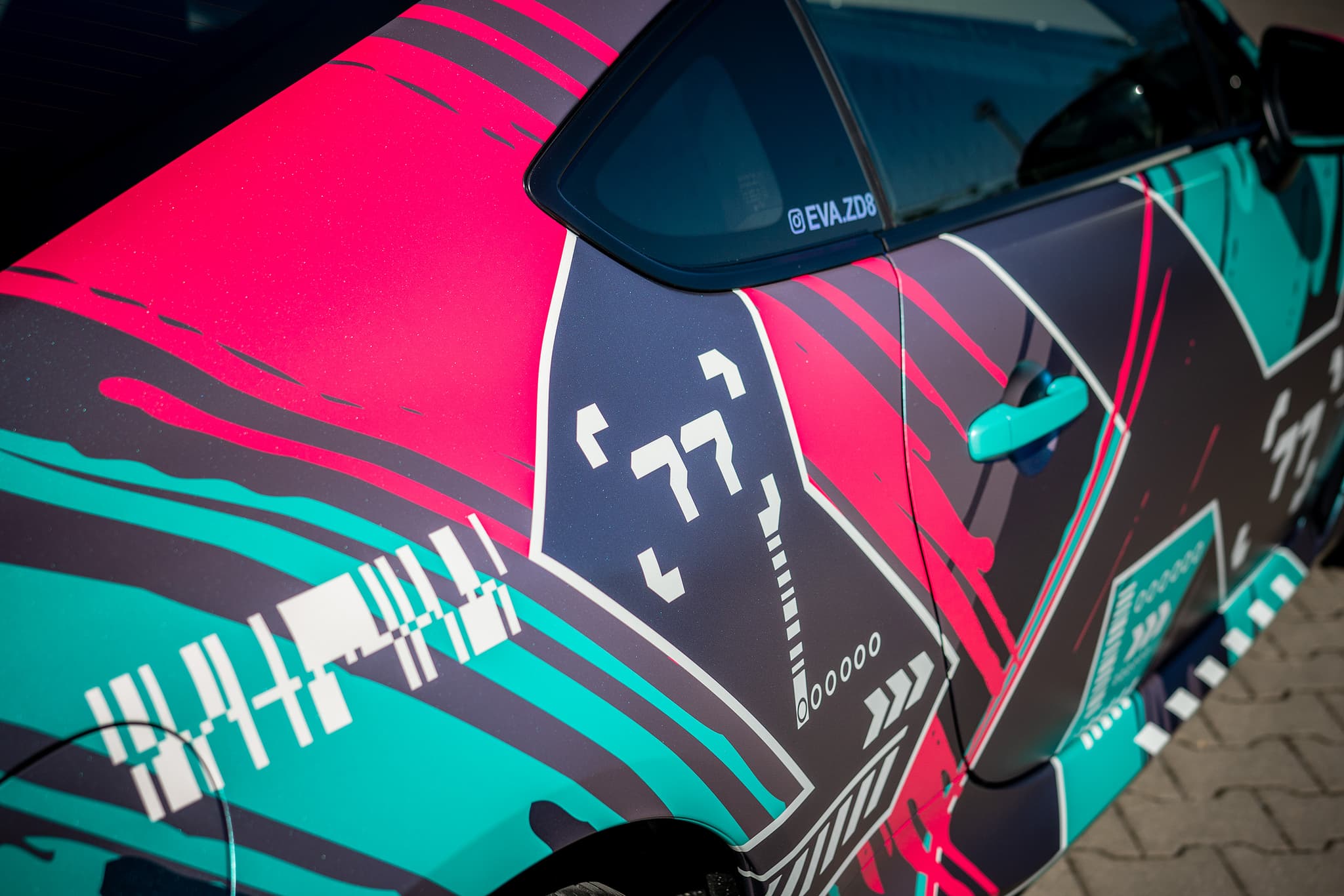 Subaru popart — Bild 11