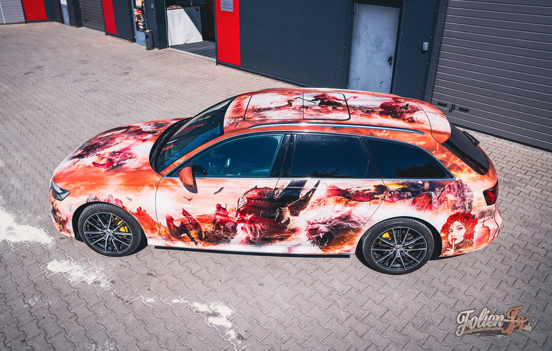 Viking Audi — Bild 5
