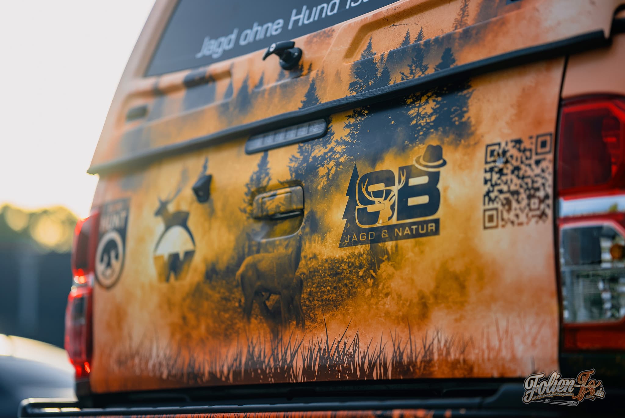 Hunter Hilux — Bild 8
