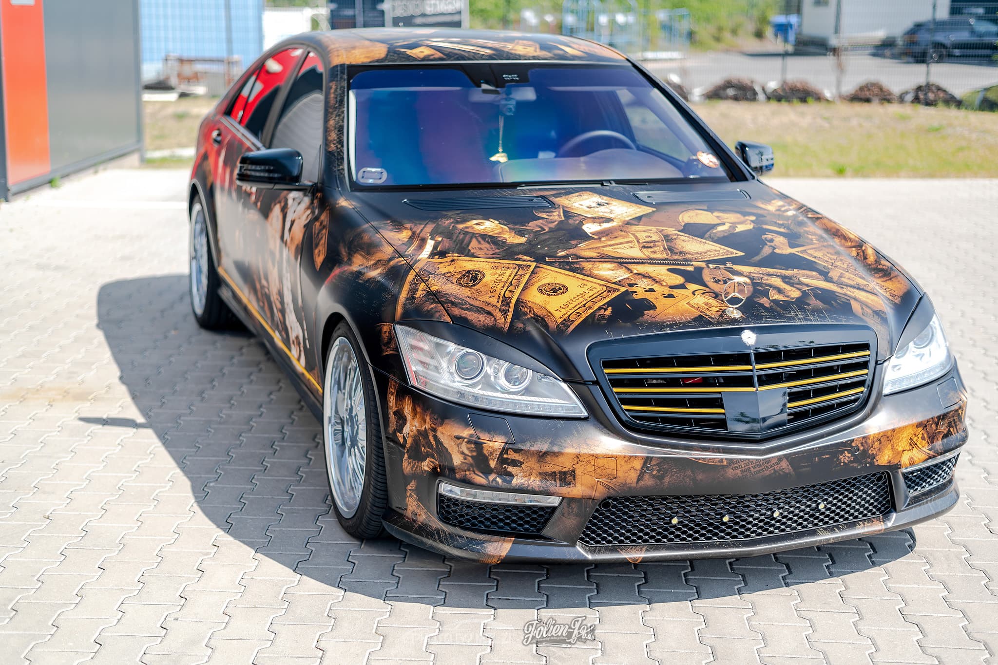 Al Capone S-Klasse — Bild 3