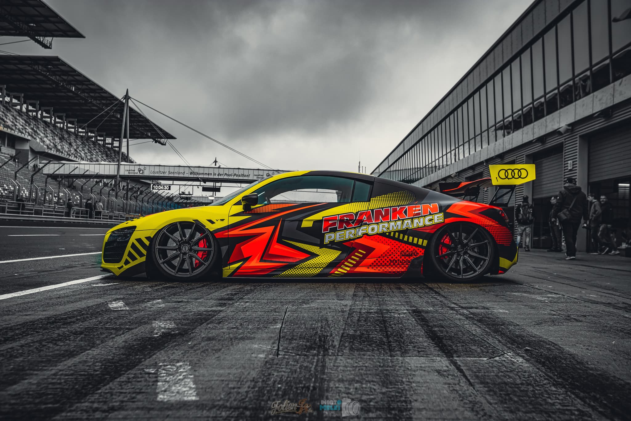 Franken performance Audi — Bild 5