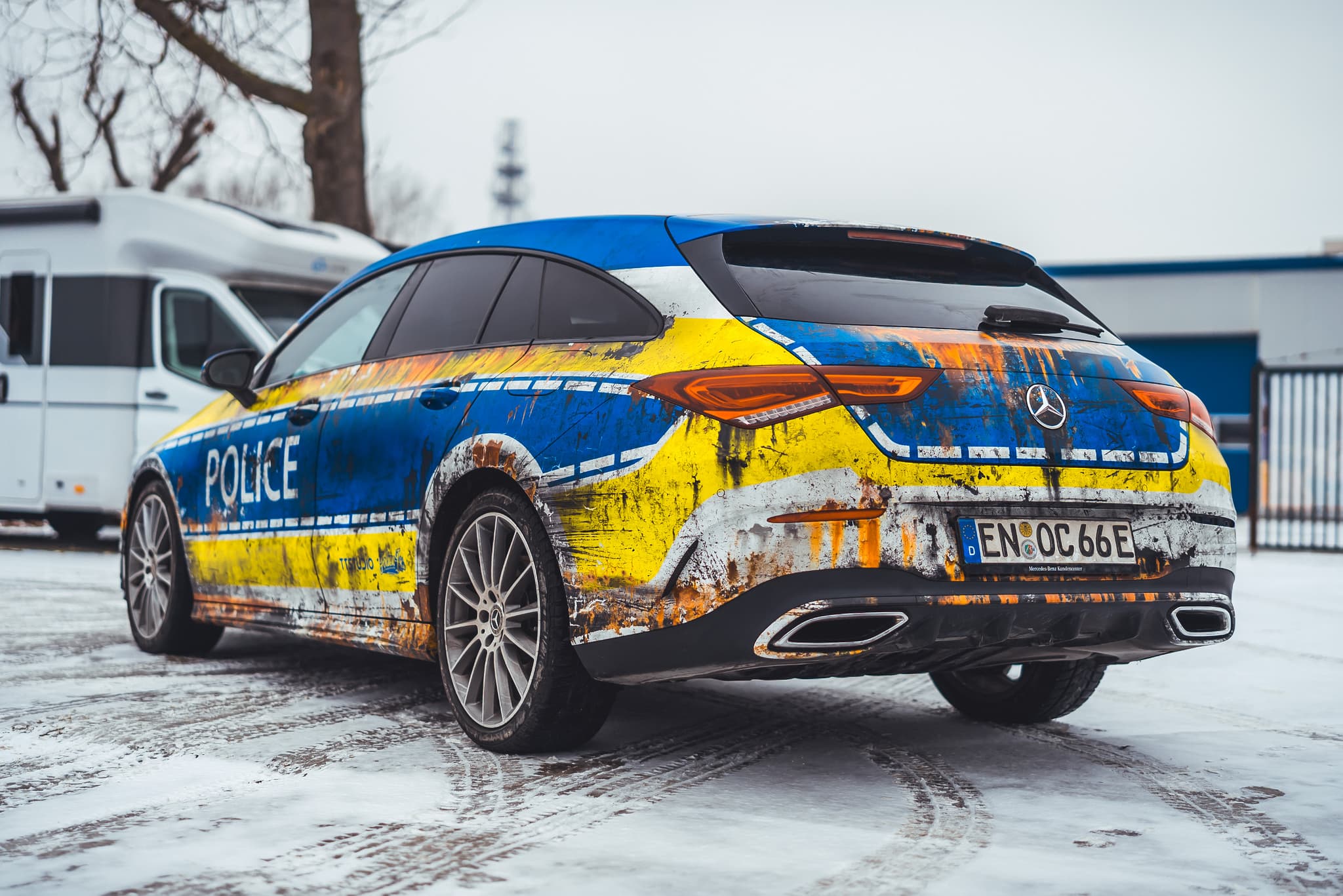 Police Wagon #2 — Bild 9