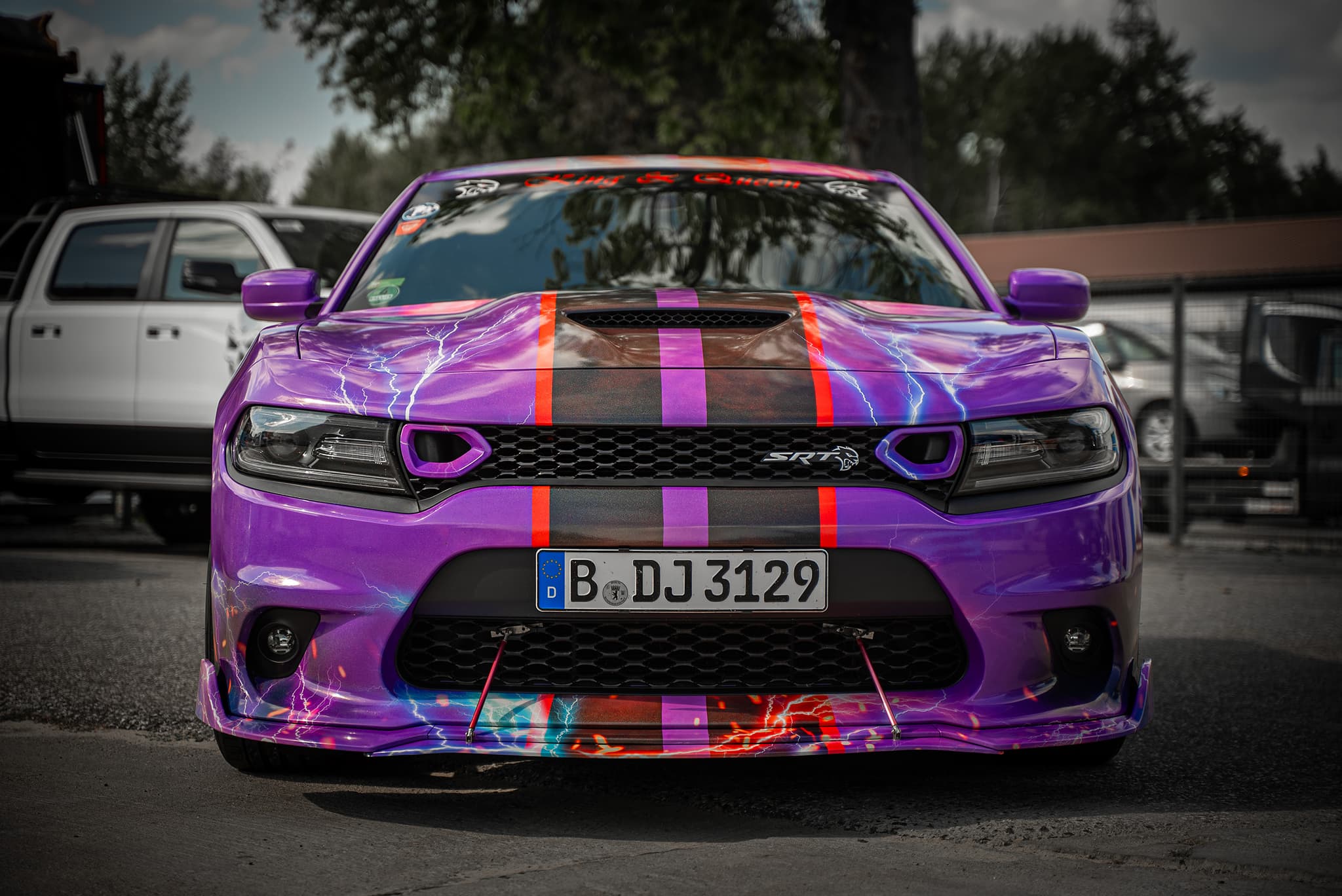 Miss Dodgy Charger — Bild 6