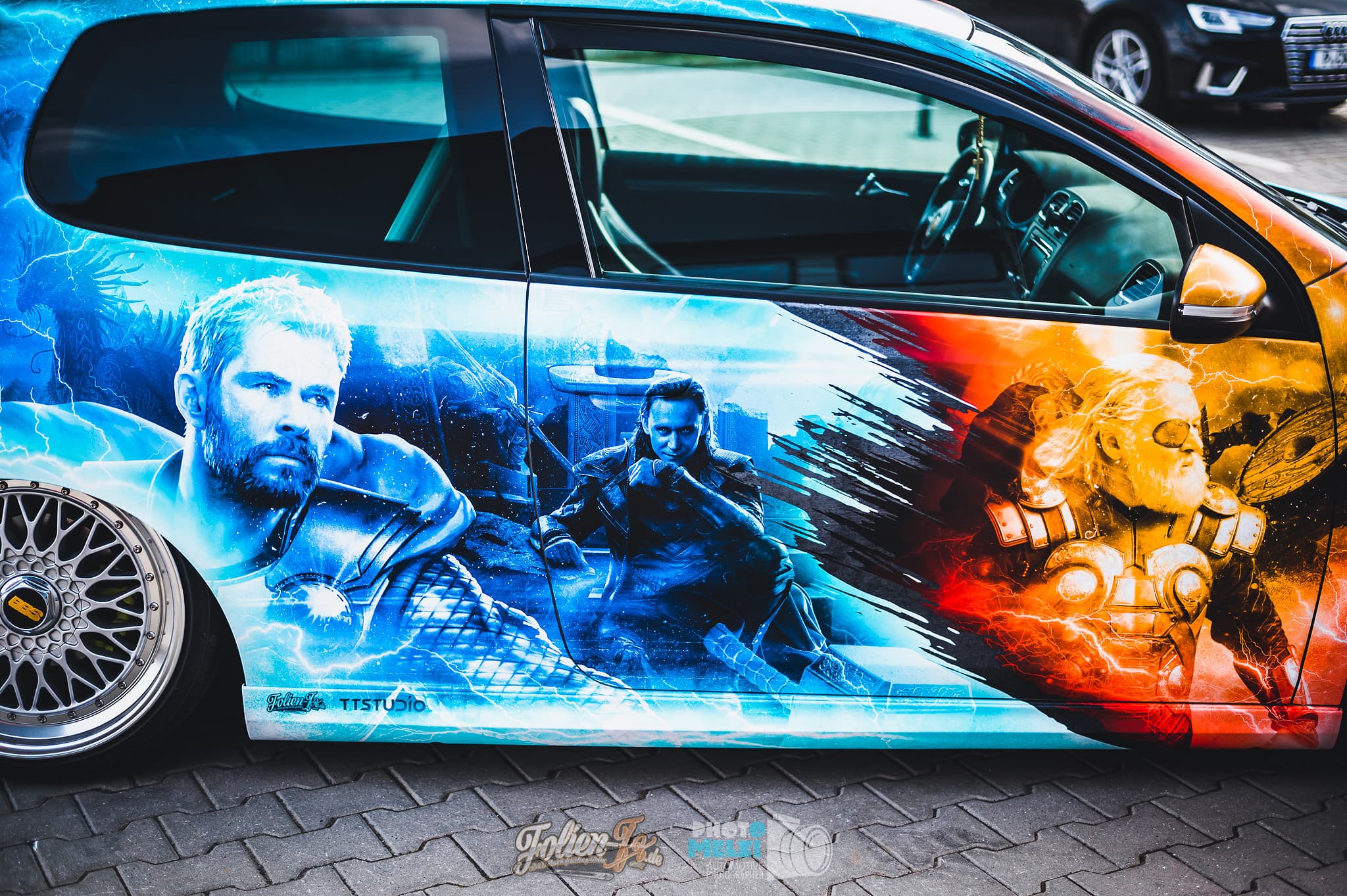 Golf6 GTI THOR — Bild 8