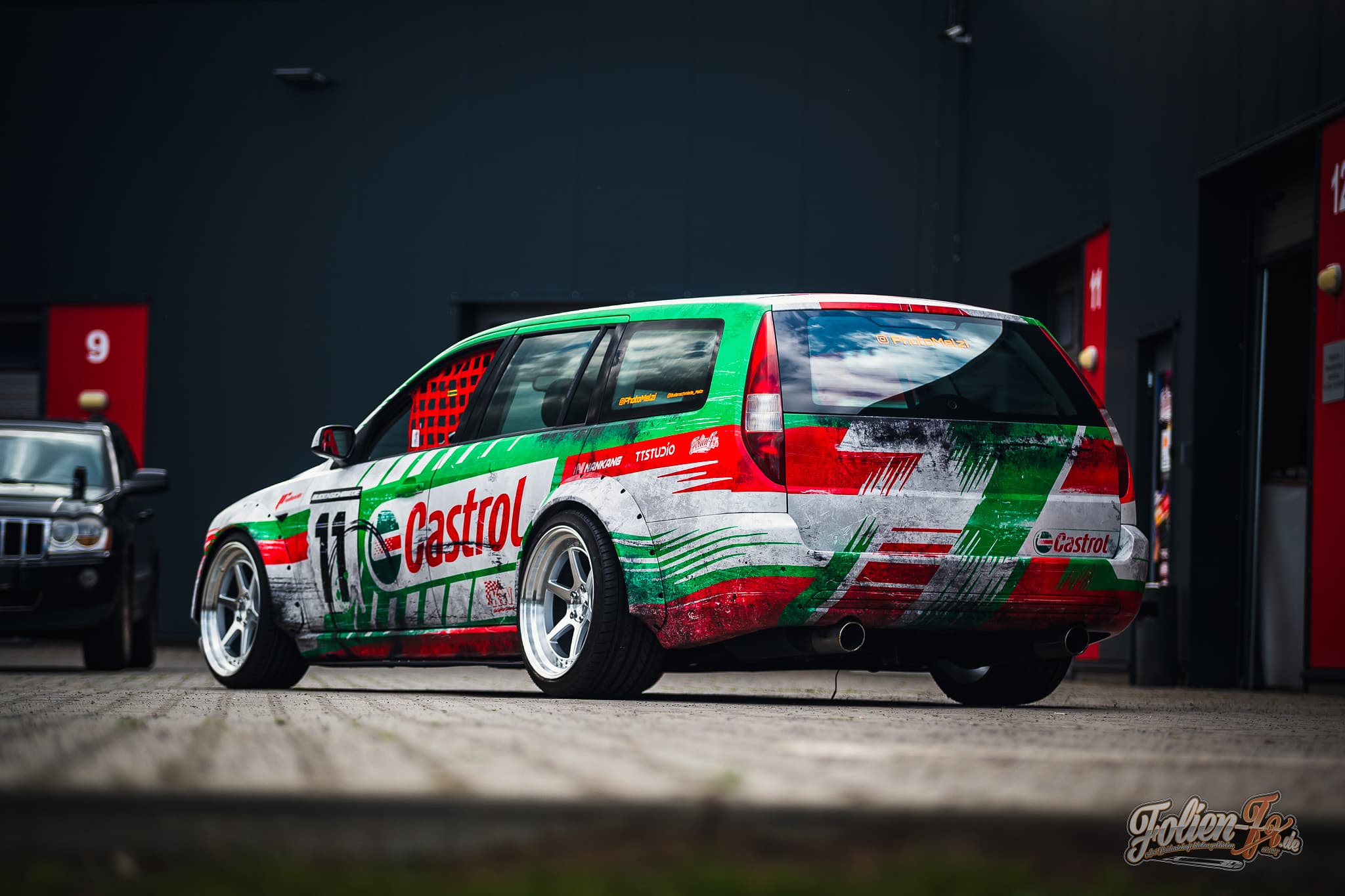 Nascar Mondeo — Bild 4
