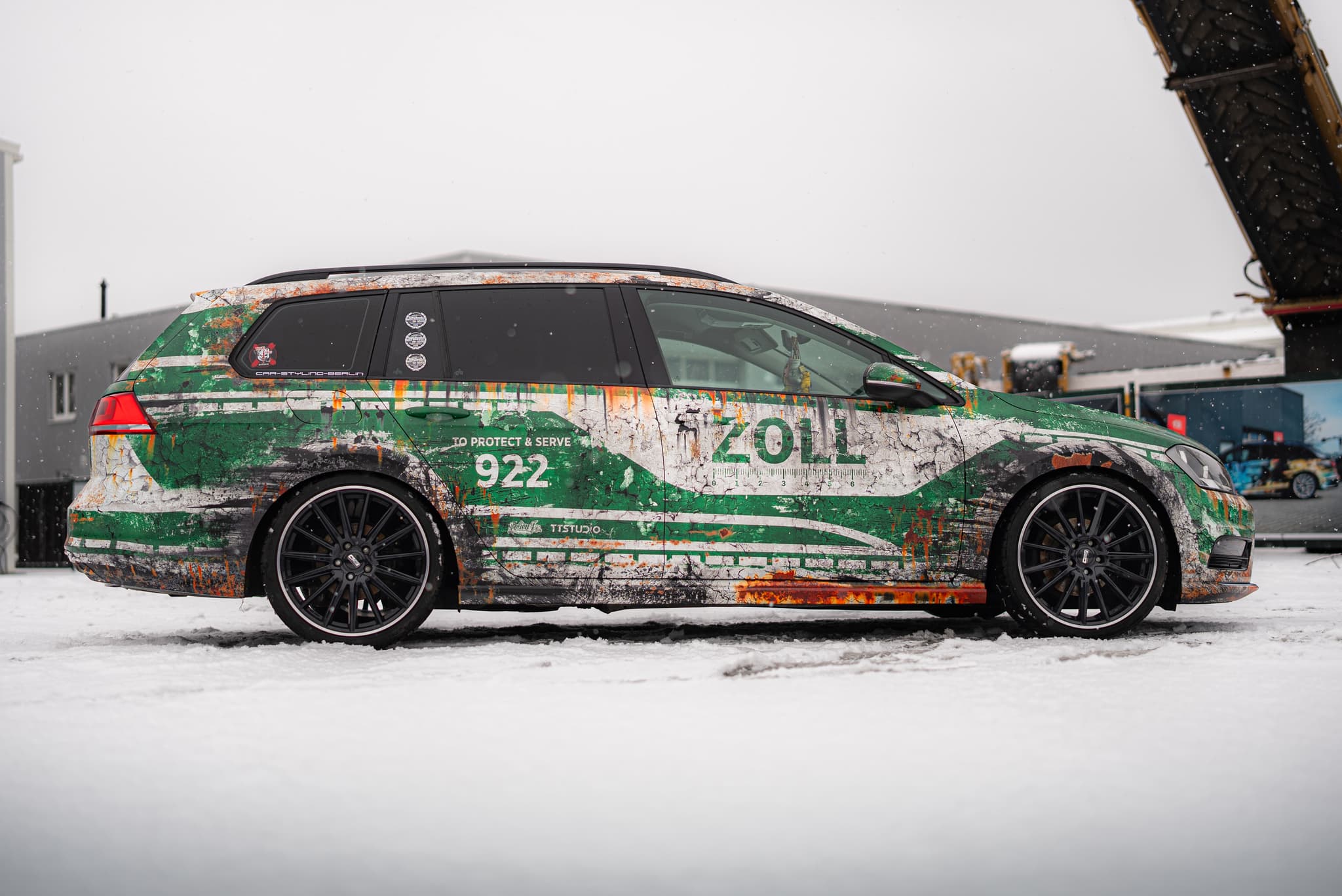 Zoll Variant v2 — Bild 6