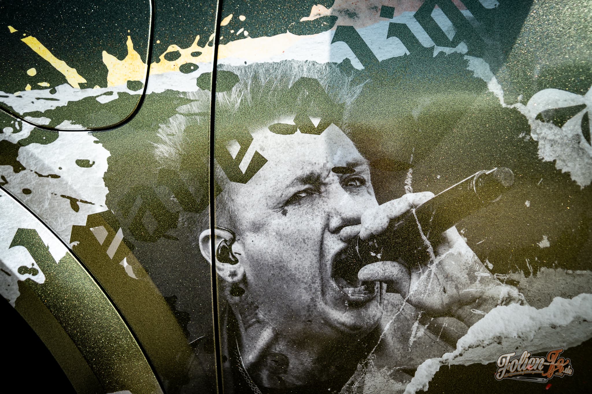 Cupra Formentor im Papa-Roach-Fan-Design — Bild 6