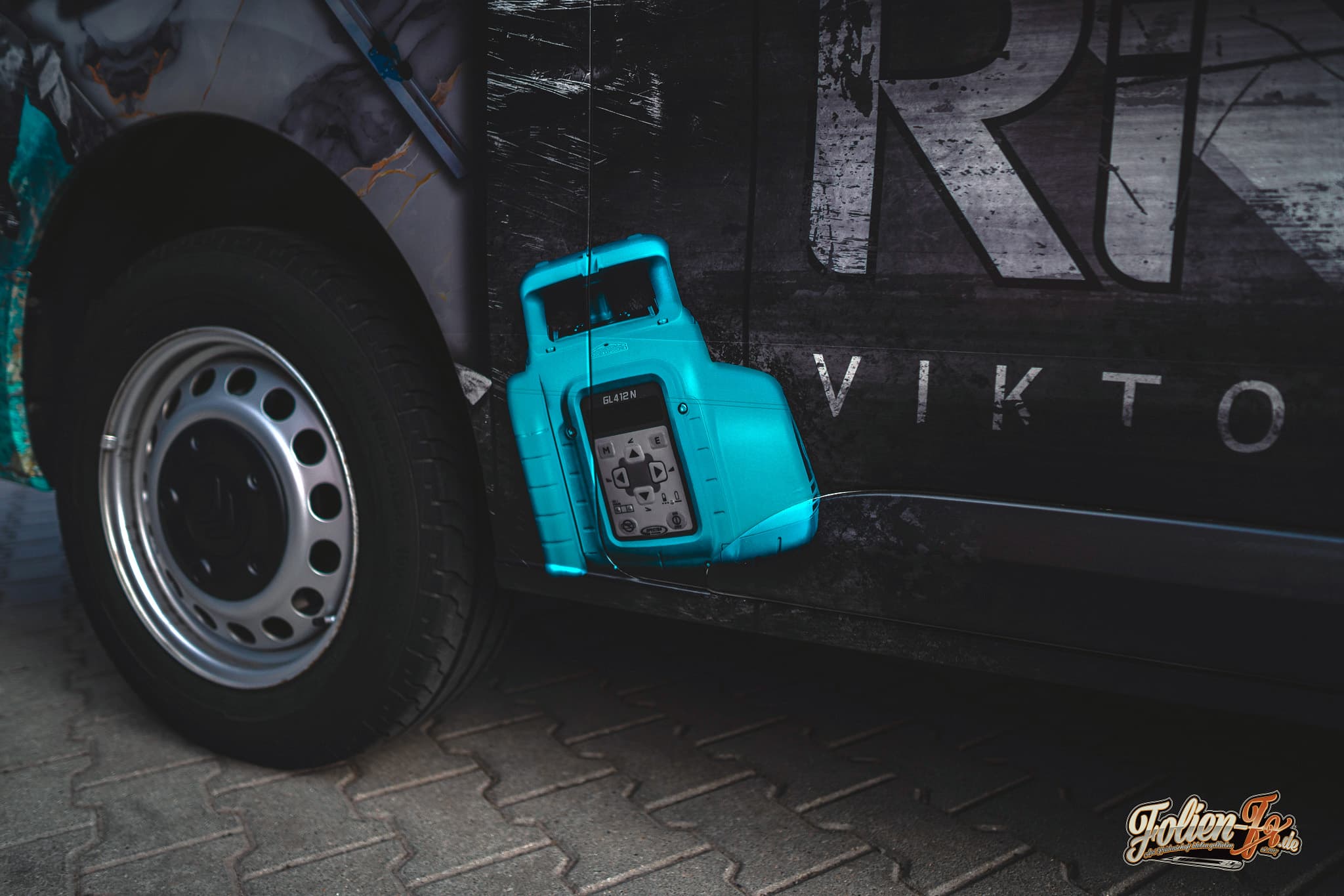 Riwa Fliesen Citroen Jumpy — Bild 9