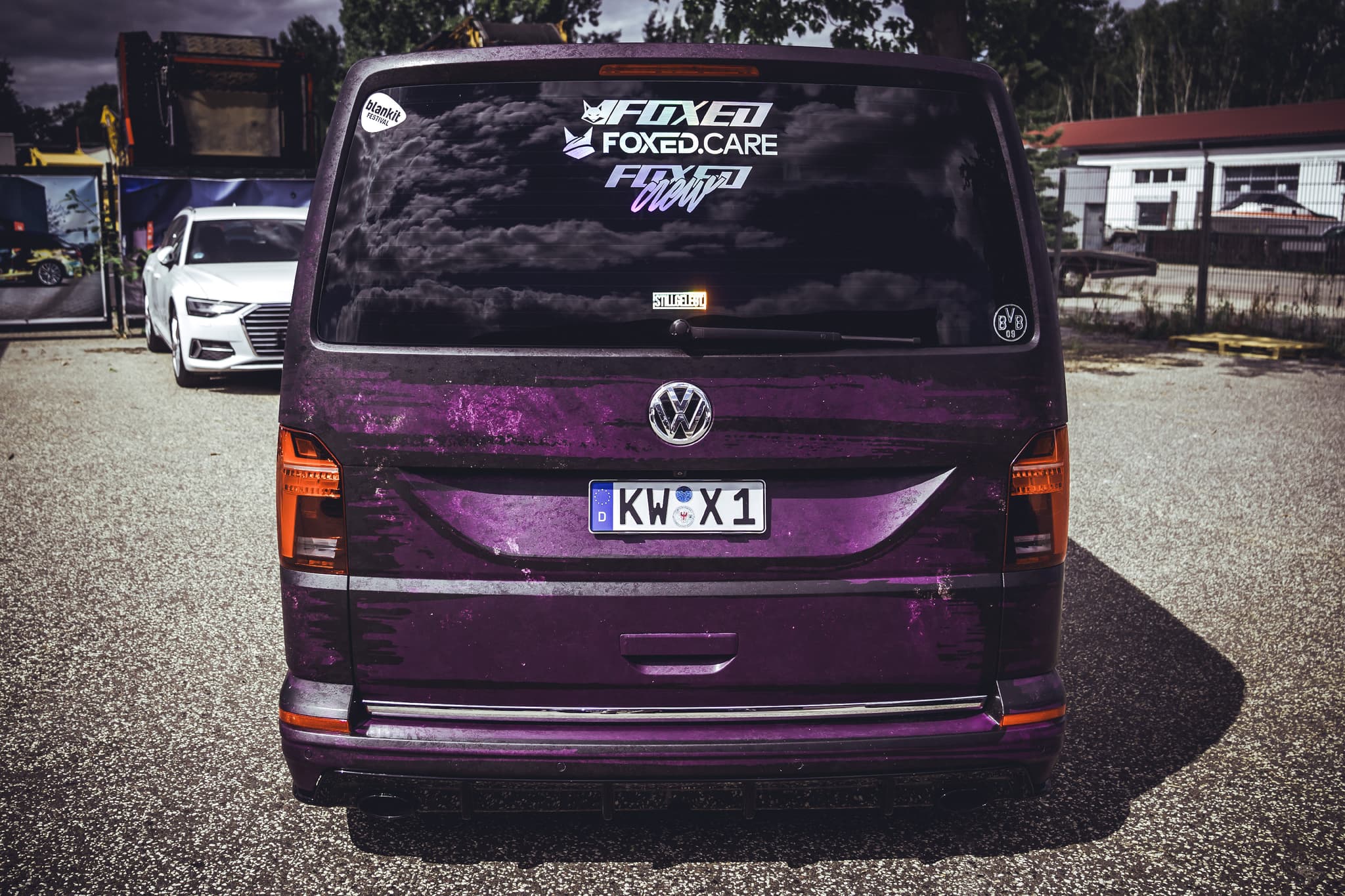 Foxedcare Multivan — Bild 6