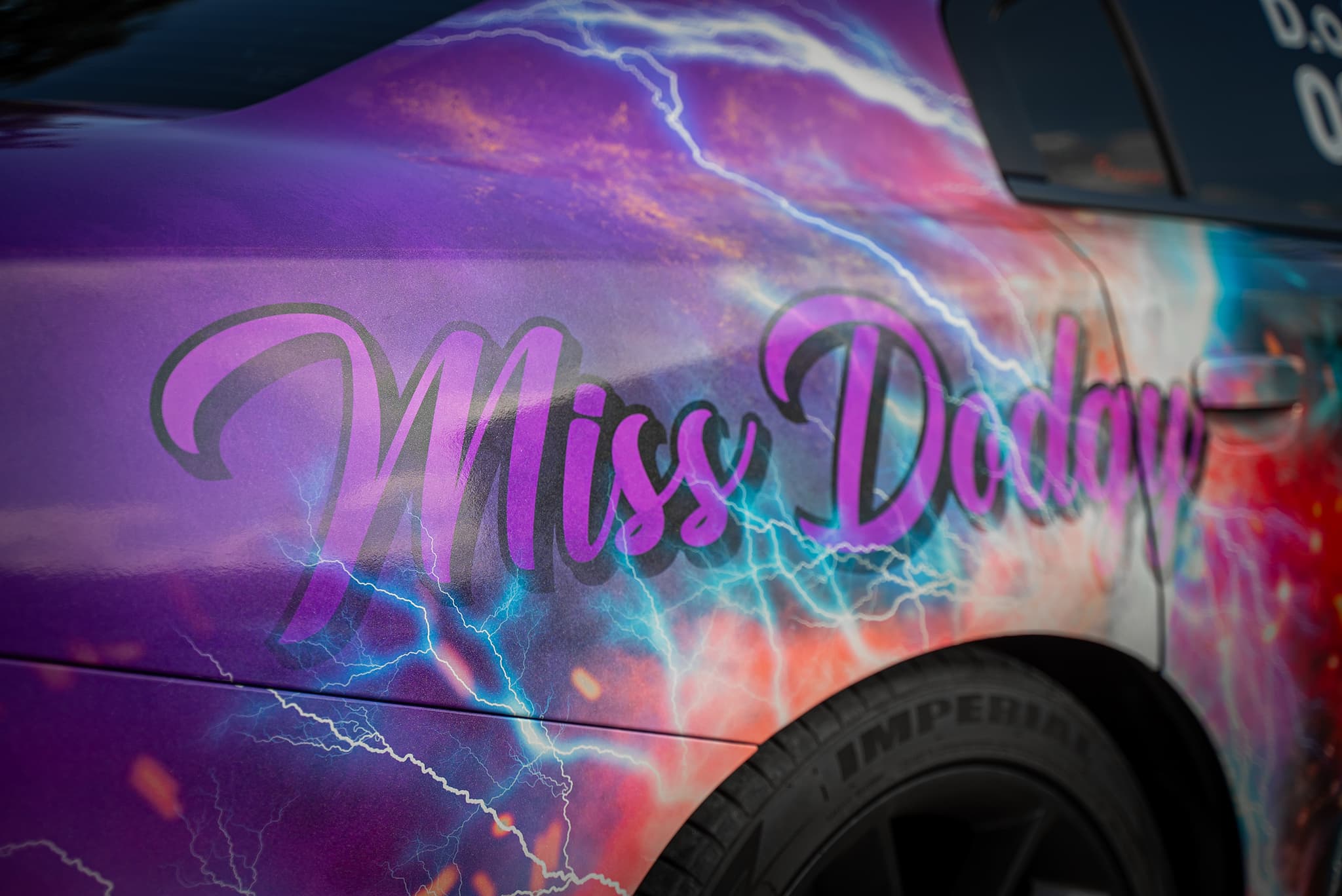 Miss Dodgy Charger — Bild 9