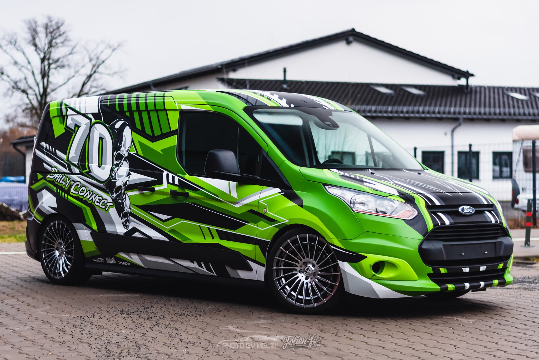 Daily Connect Ford — Bild 3