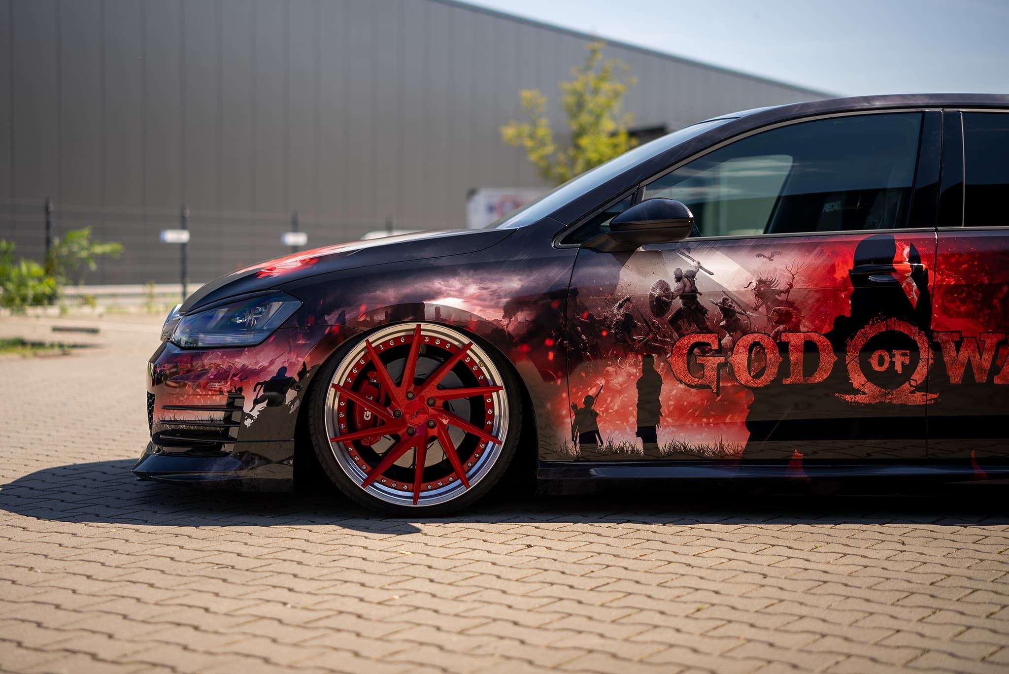 God of War Golf — Bild 12