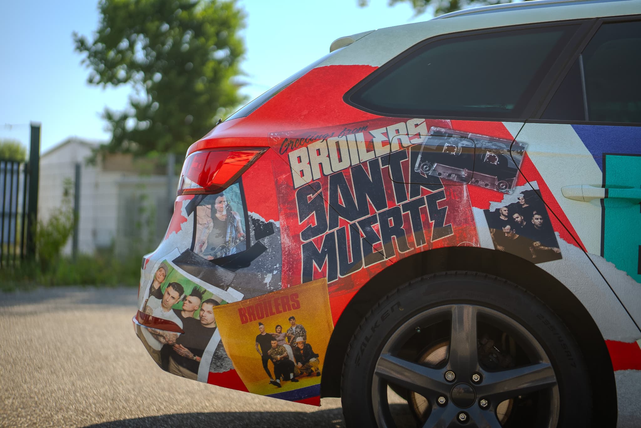 Broilers Seat Leon — Bild 9